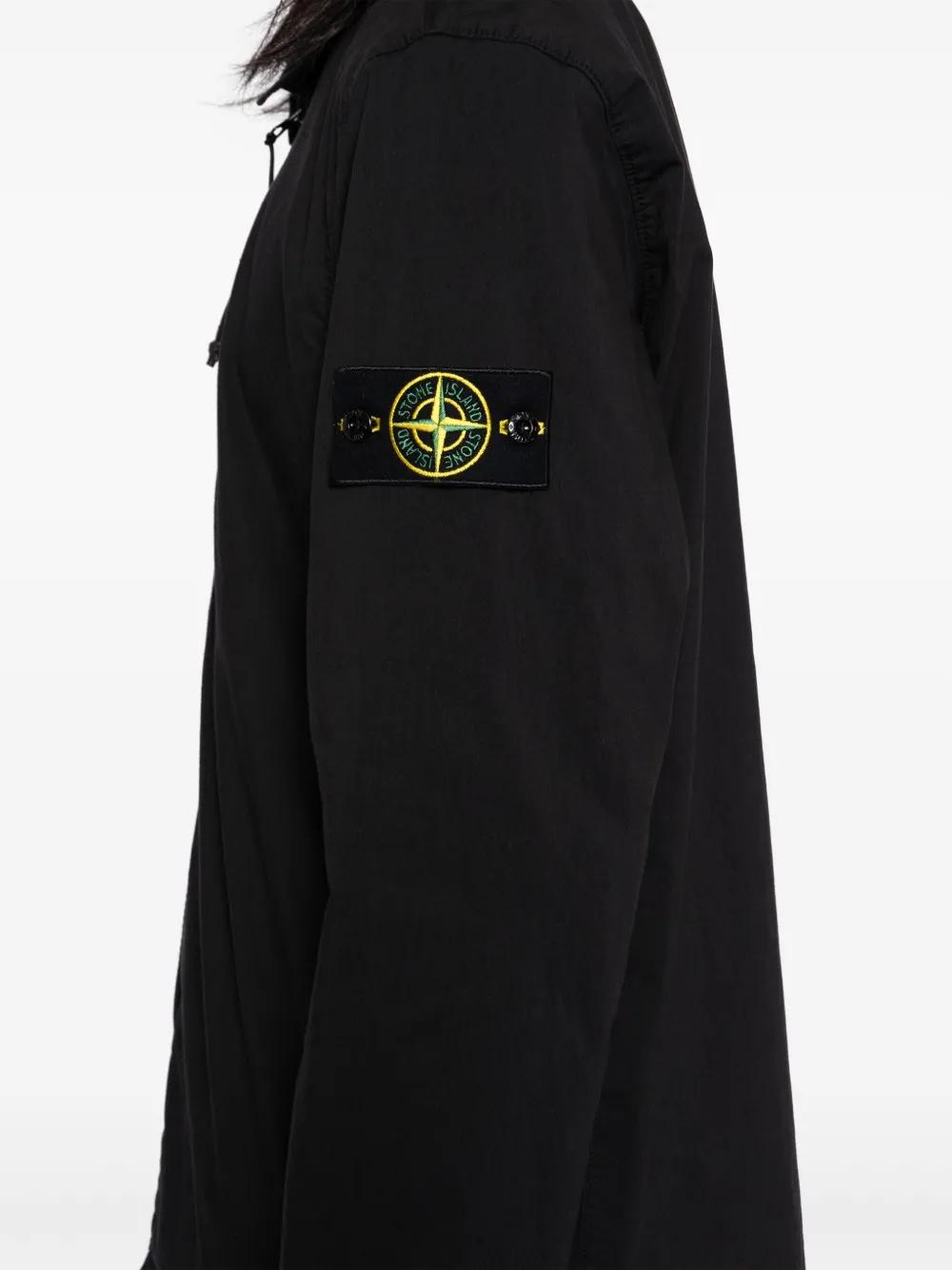 twill jacket Product Image