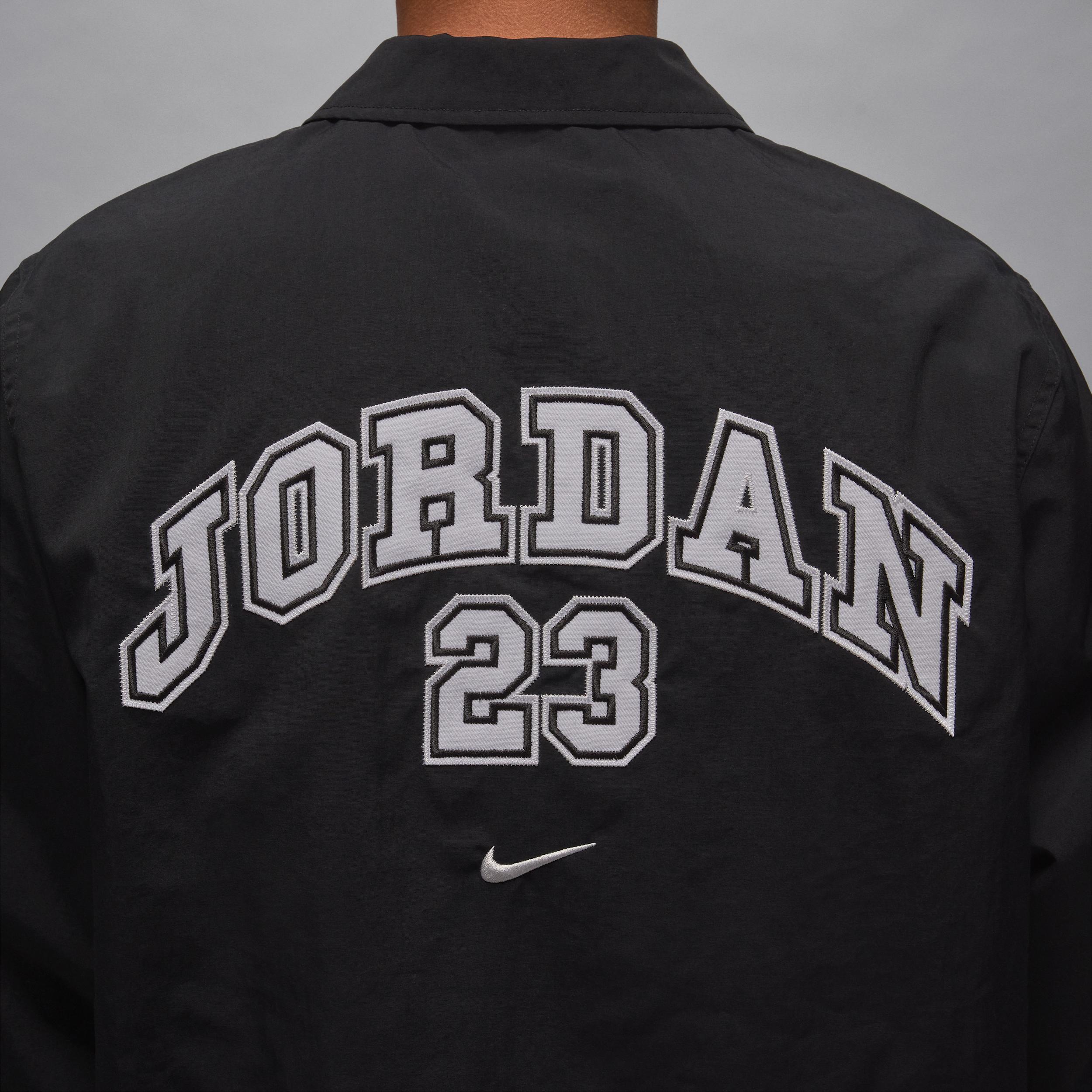 Mens Jordan MVP Jacket | HF9353-010 Product Image