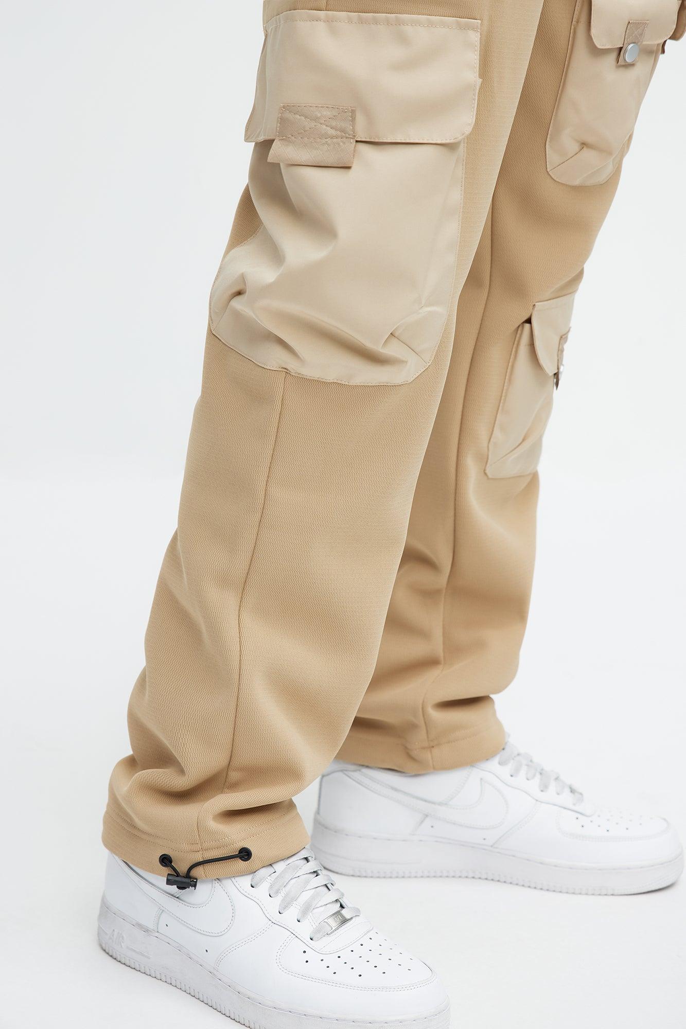 Field Cargo Jogger - Khaki Product Image