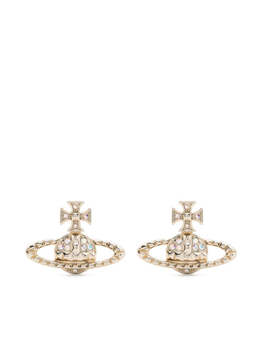 Mayfair Bas Relief earrings Product Image