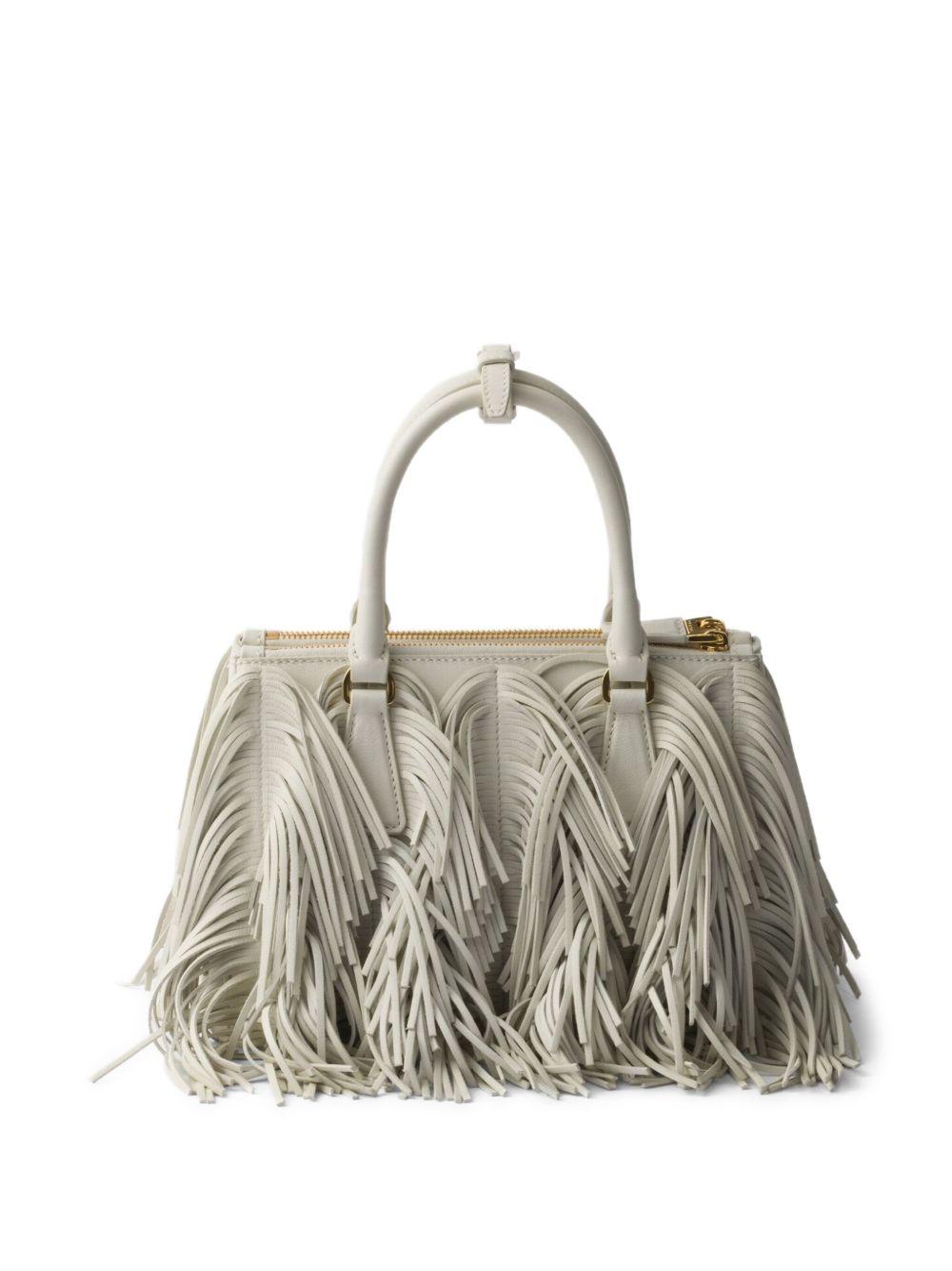 small Galleria leather tote bag Product Image