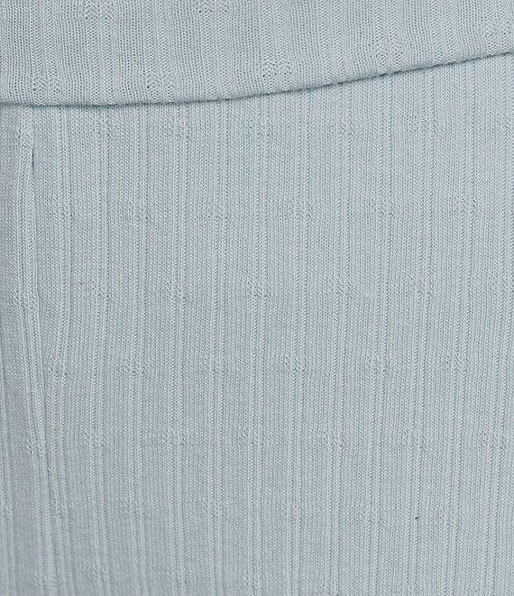 Moa Moa High Rise Flair Pants Product Image