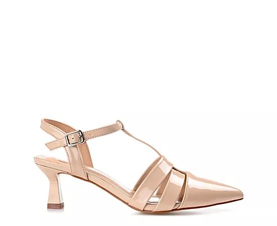 Journee Collection Womens Jazlynn Pump Product Image