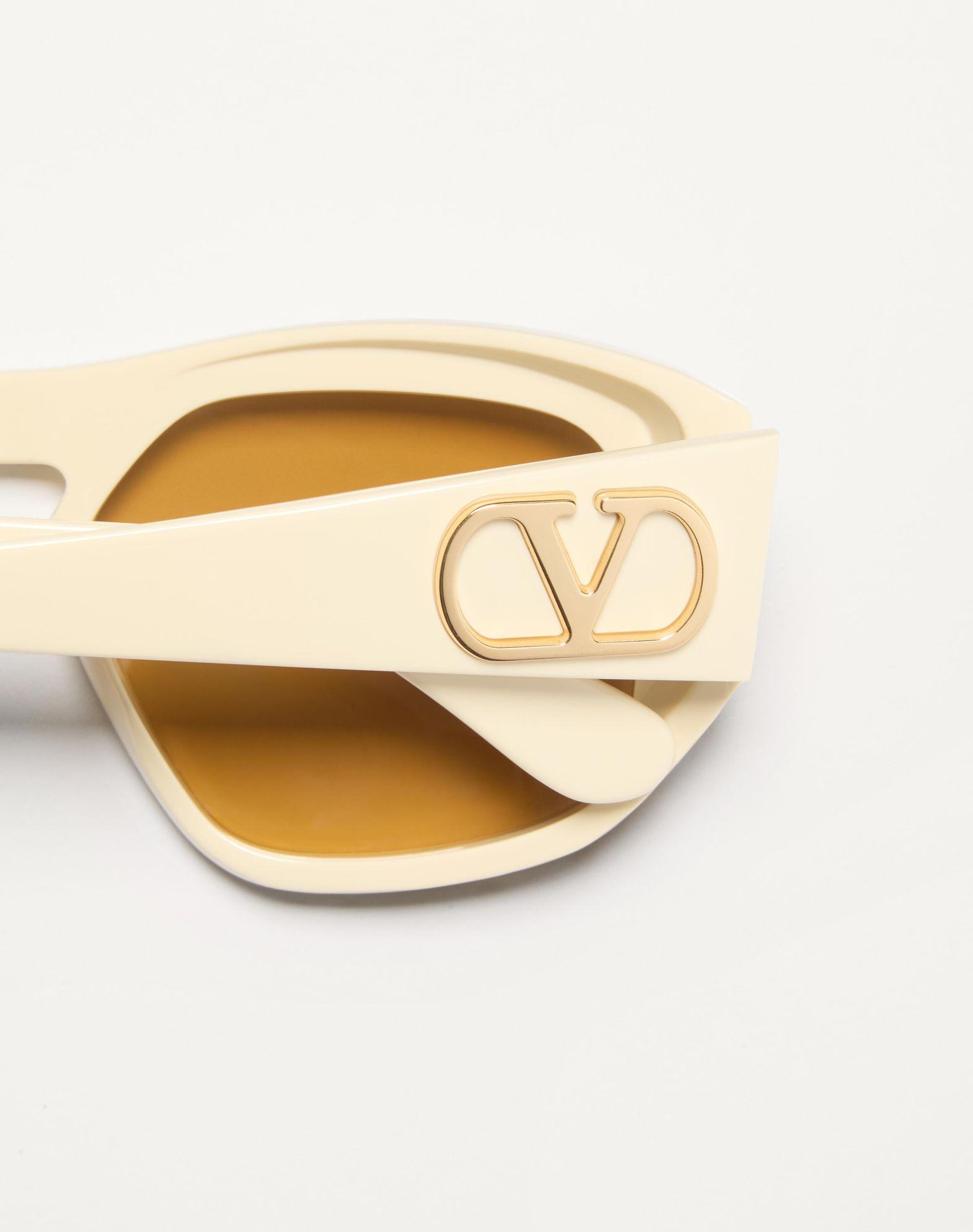 Rectangular Acetate Frame Product Image