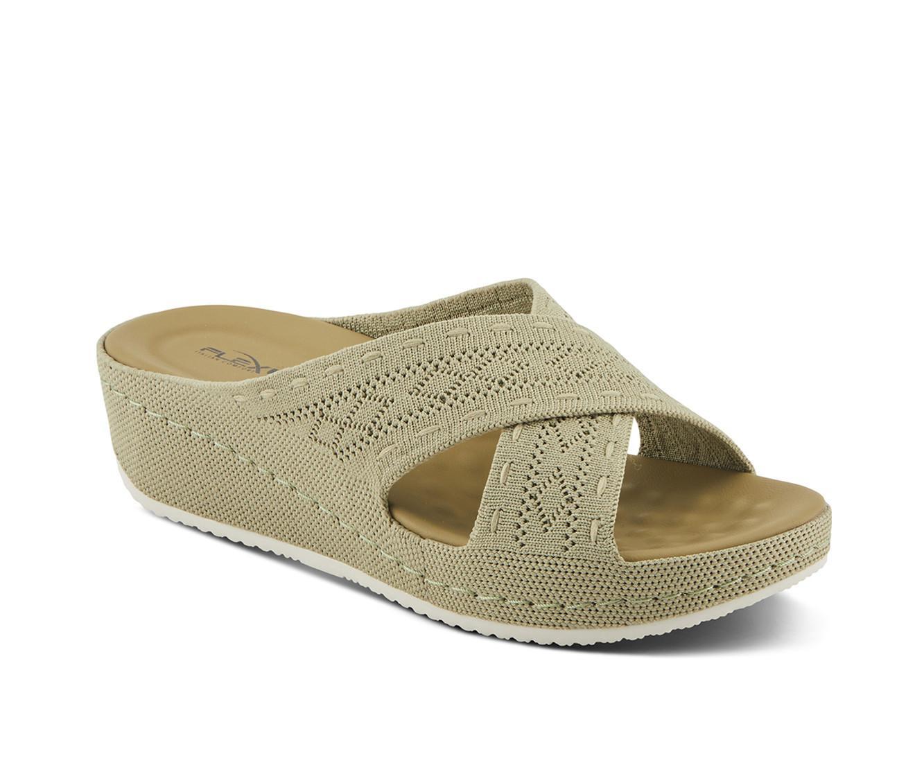 Women's Flexus Meshana Wedge Sandals Product Image