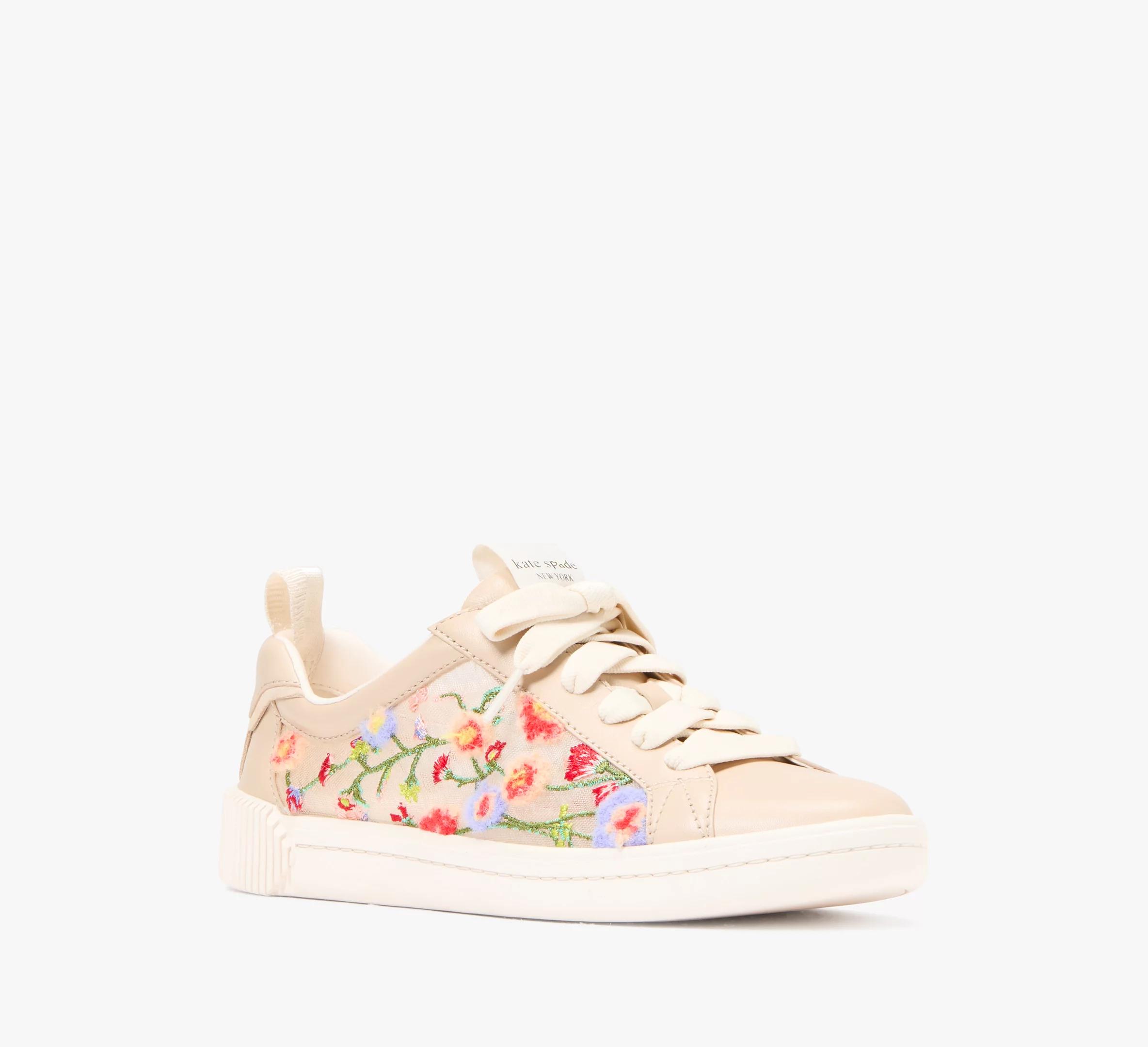 K As In Kate Court Sneaker Product Image