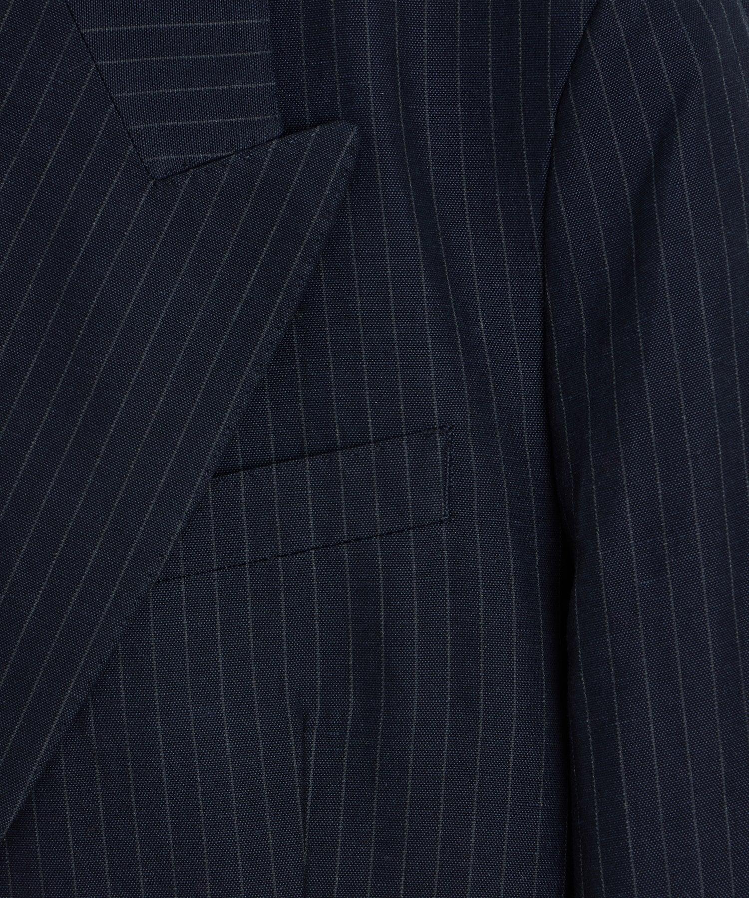 Italian Linen-Cotton Wythe Jacket Product Image