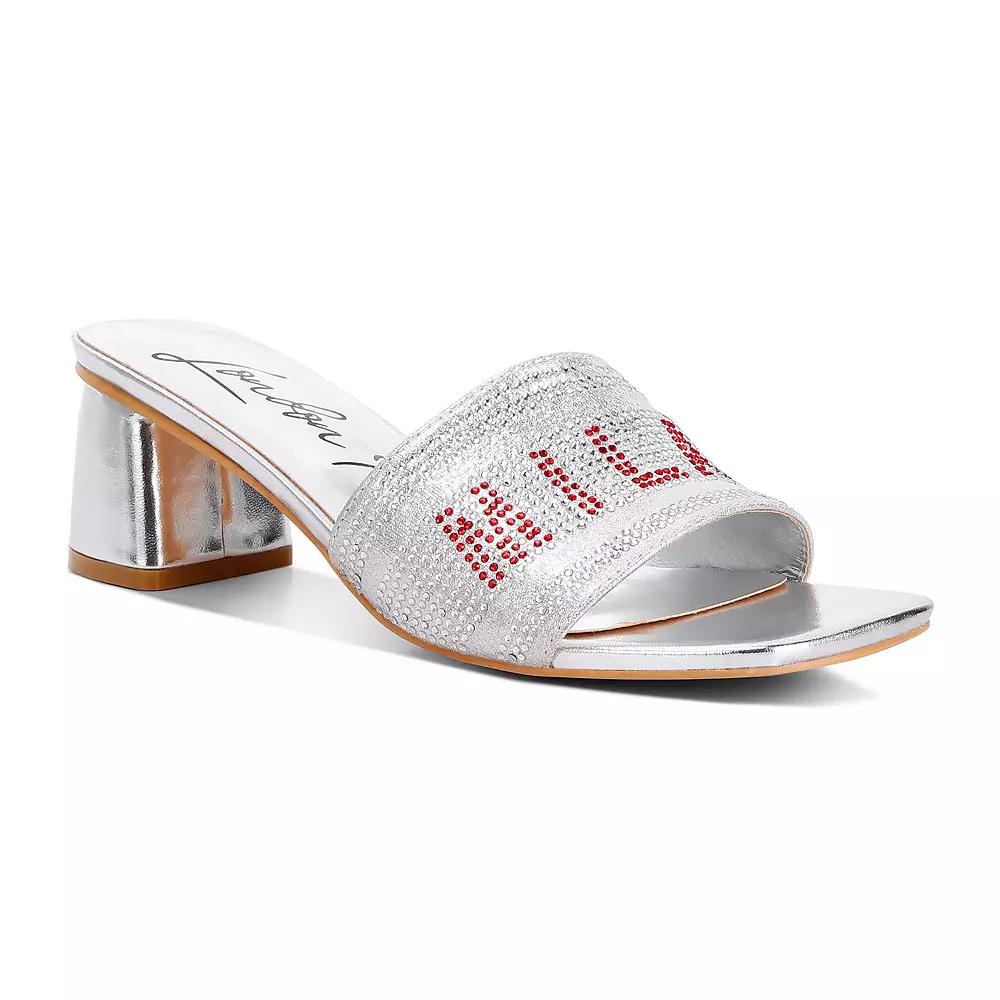 London Rag PUNSTAR Women's Sandals,  Product Image