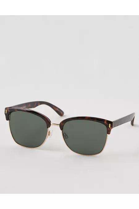 Aerie Squared Away Sunglasses Women's Product Image