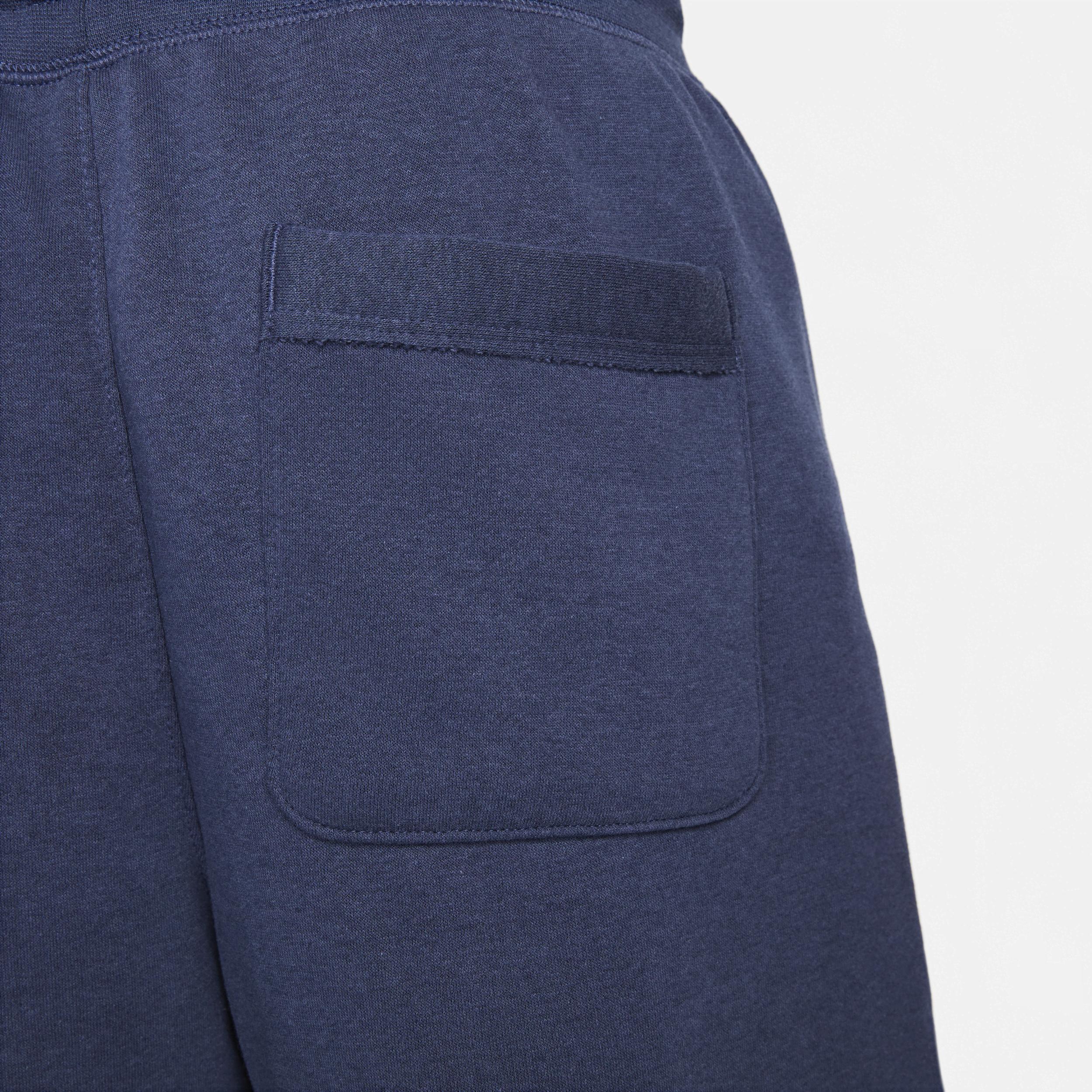 Nike Mens Club Alumni French Terry Shorts | DX0502-410 Product Image