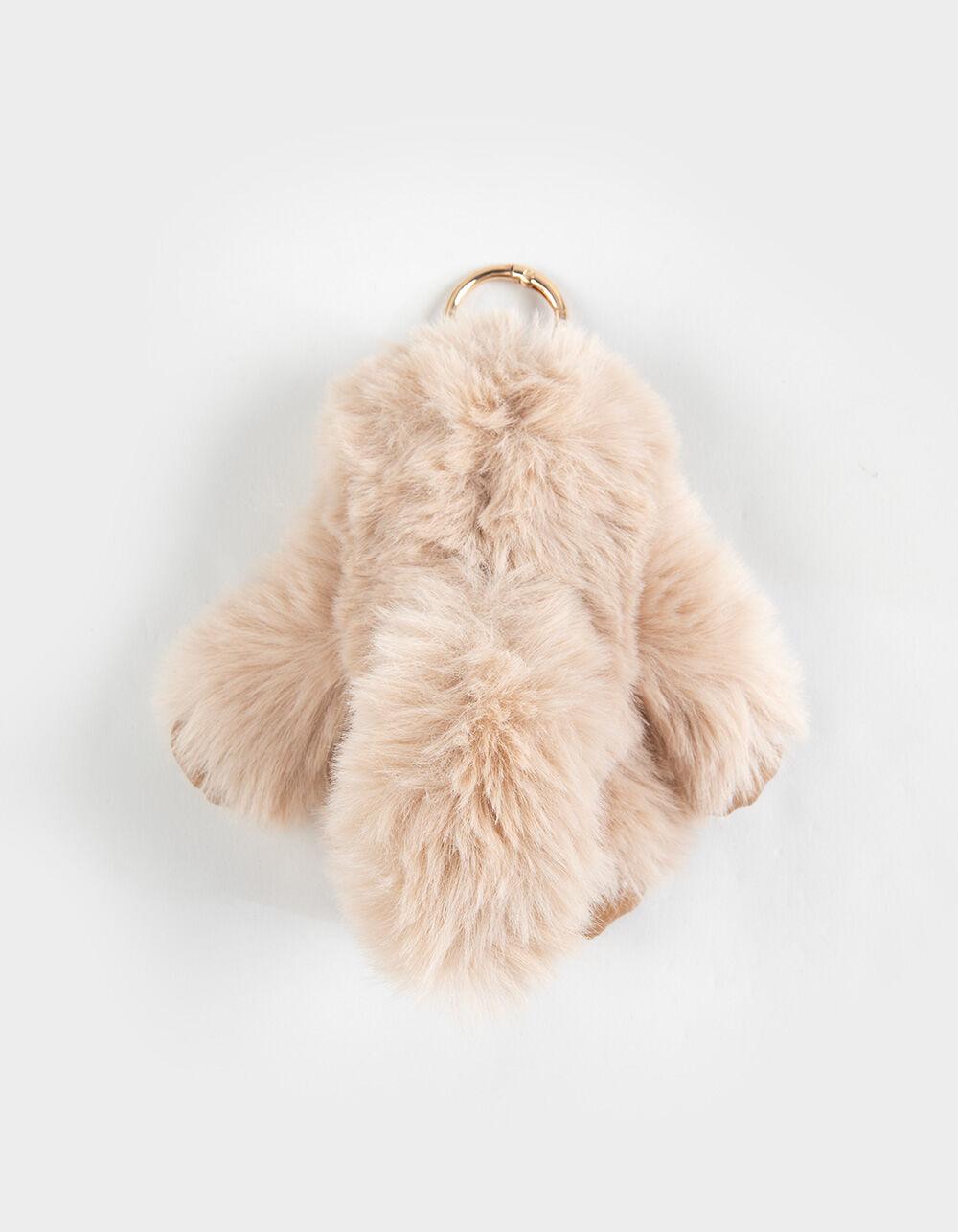 FULL TILT Monkey Bag Charm - BROWN Product Image