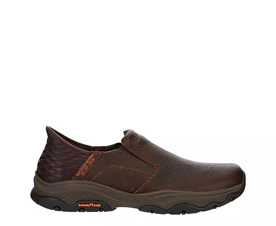 Skechers Mens Slip-Ins Craster-Lanigan Sneaker Product Image
