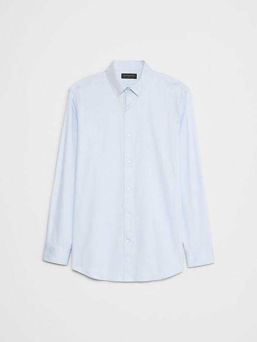 Slim Core Temp Dress Shirt Product Image