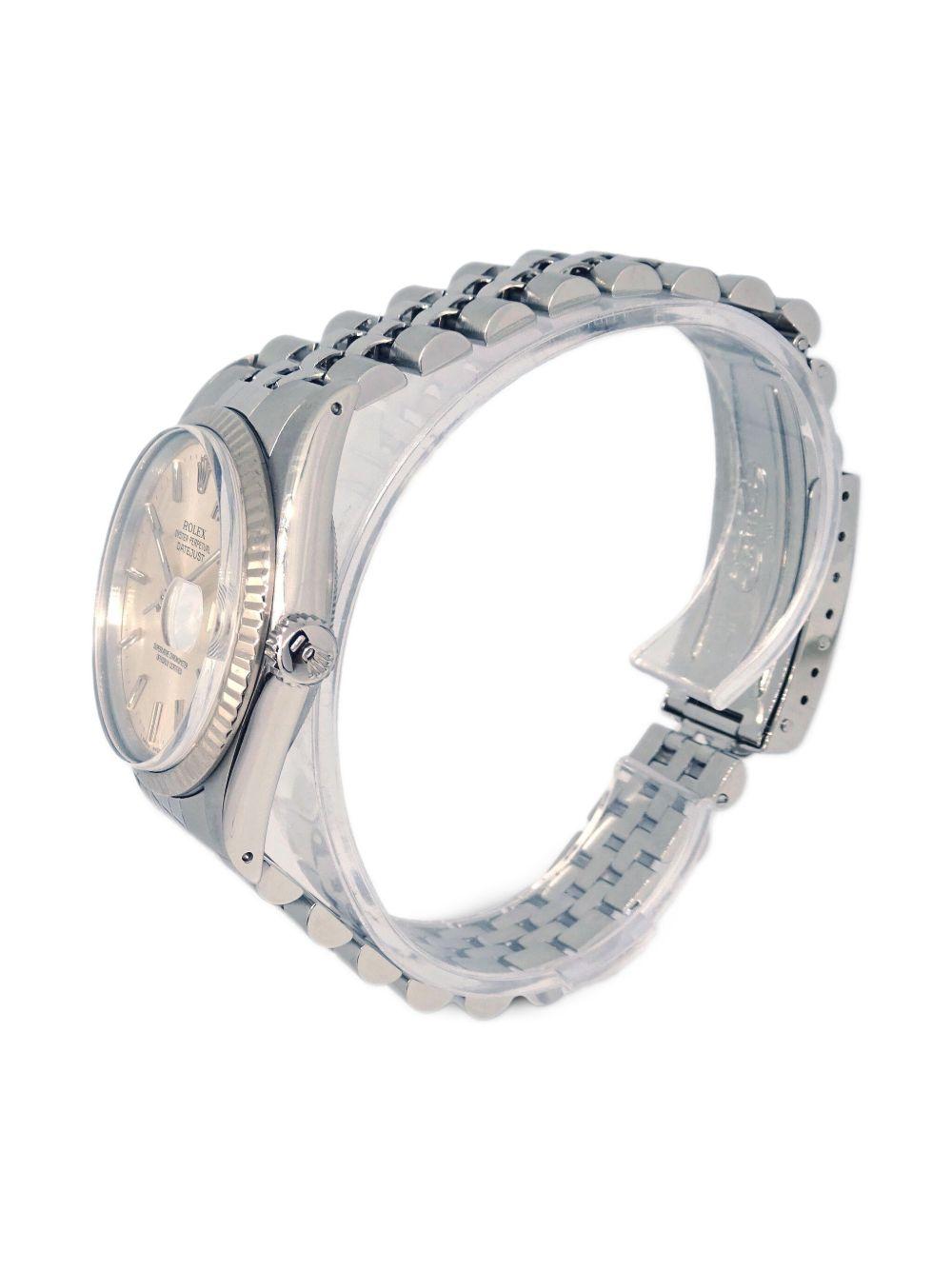 1985 pre-owned Oyster Perpetual Date 35mm Product Image