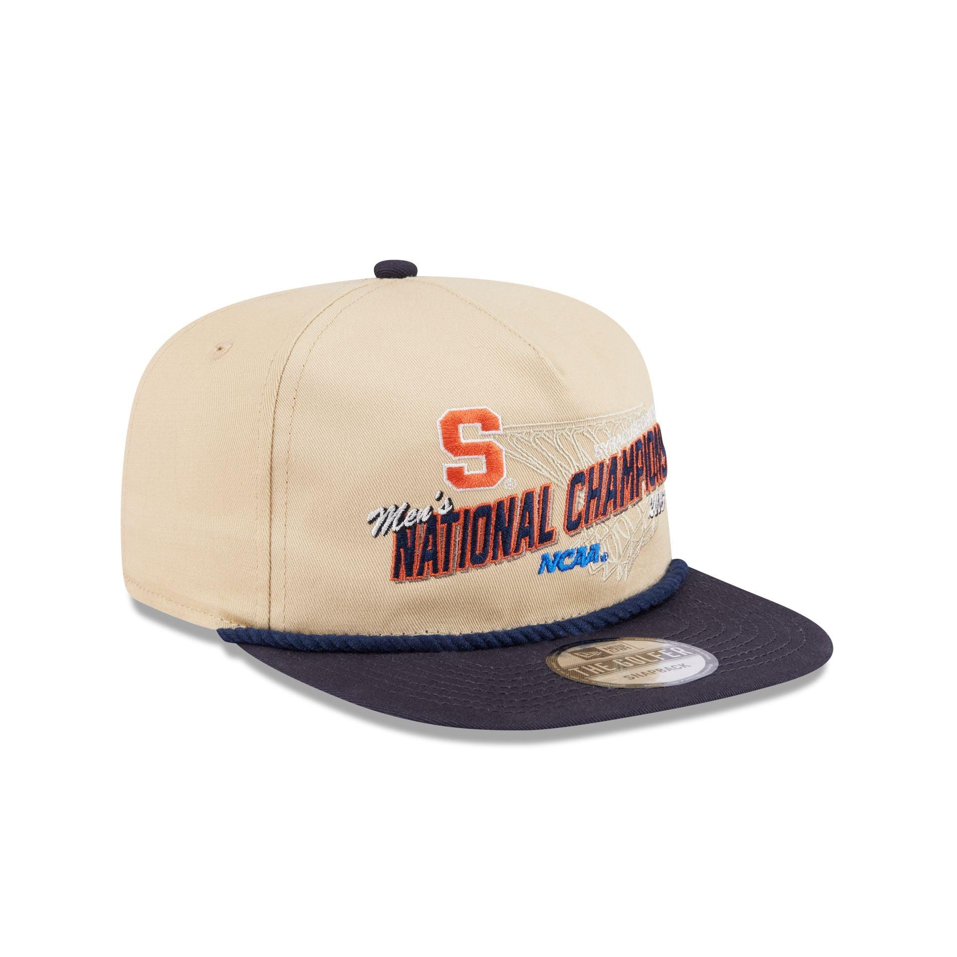 Syracuse Orange 2003 National Champions Golfer Hat Male Product Image