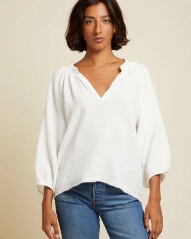 Nation Ltd. Mimi Romance Top Product Image