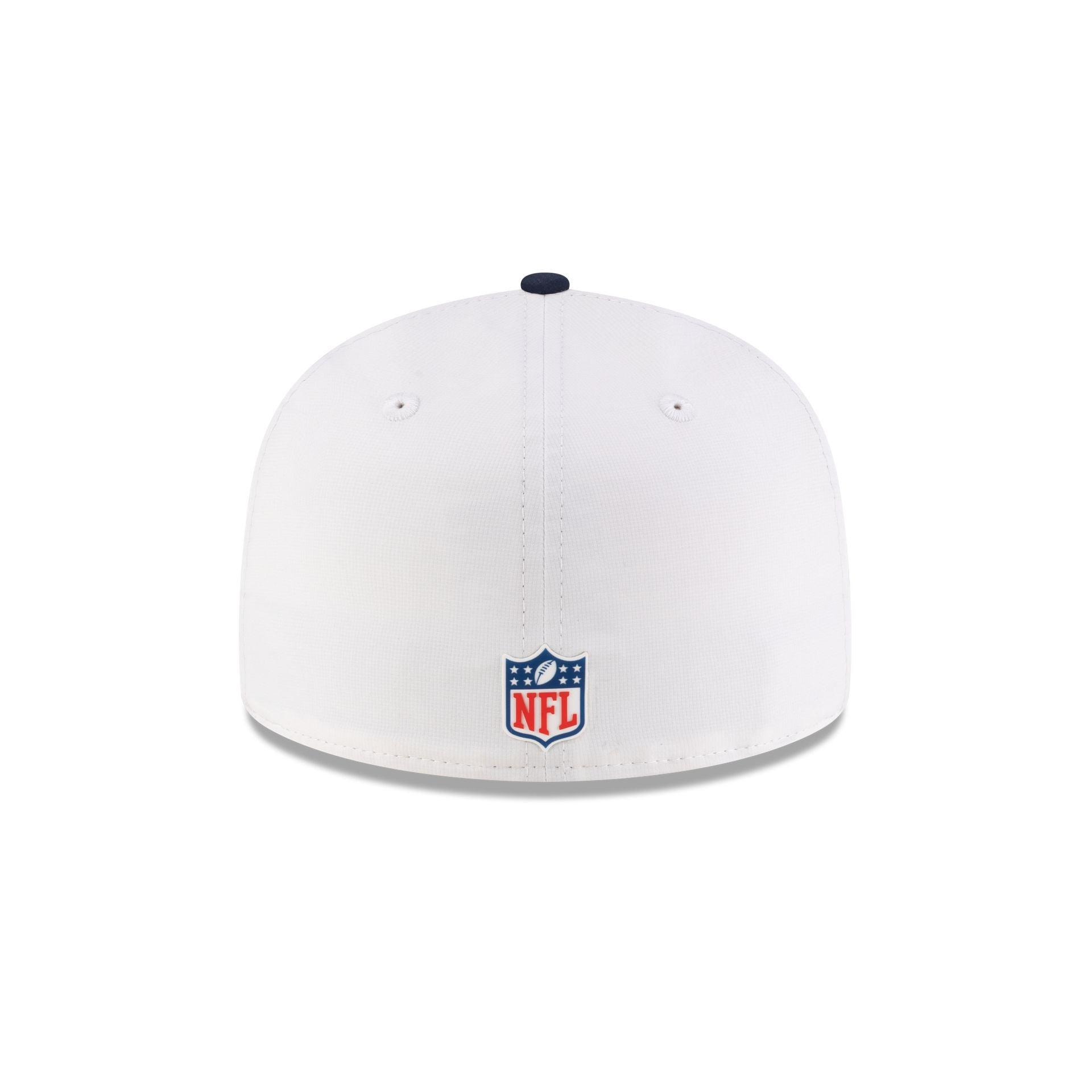 Kansas City Chiefs 2025 Sideline Hot Weather Split Panel 9FIFTY Snapback Hat Male Product Image