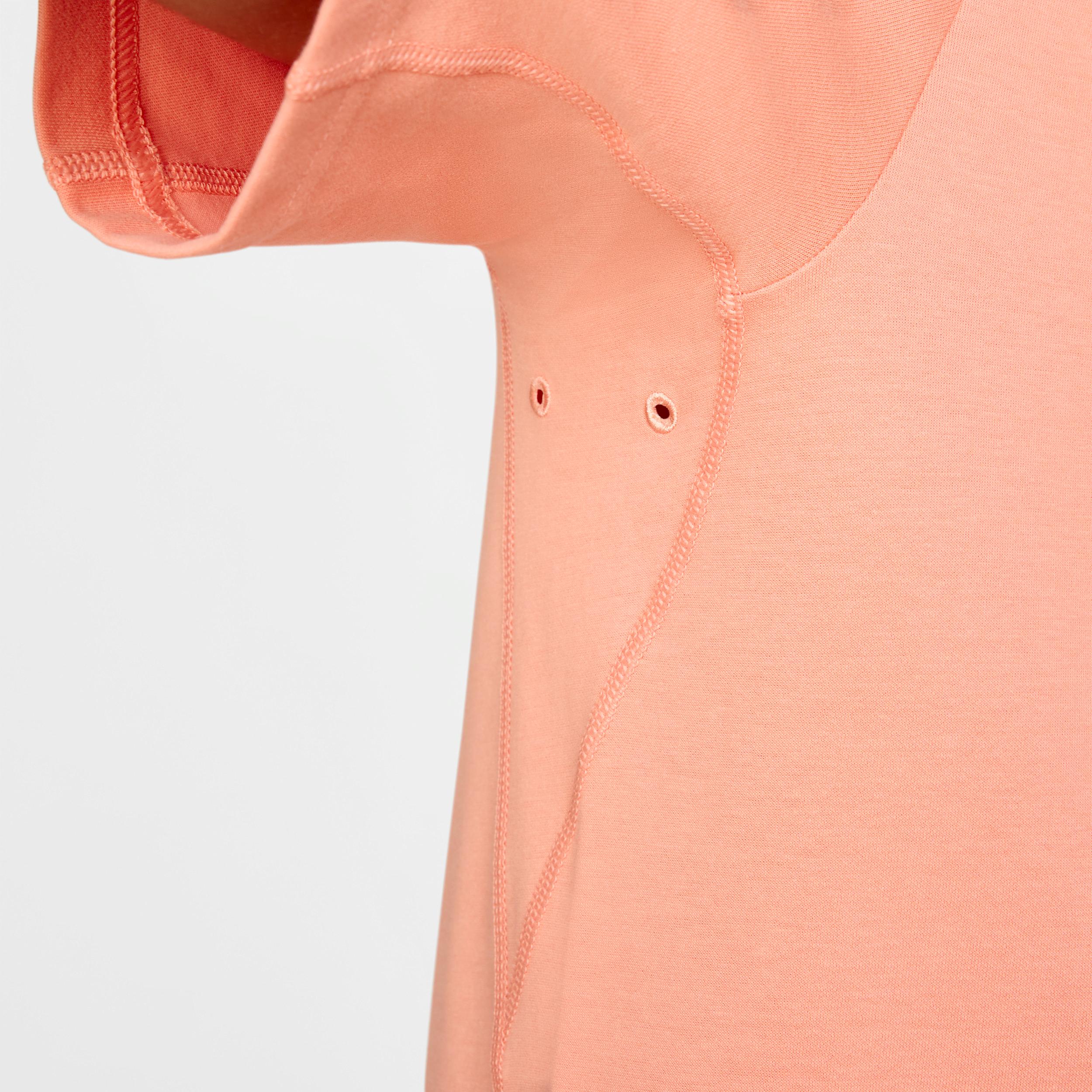 Nike Primary Men's Dri-FIT Short-Sleeve Versatile Top Product Image