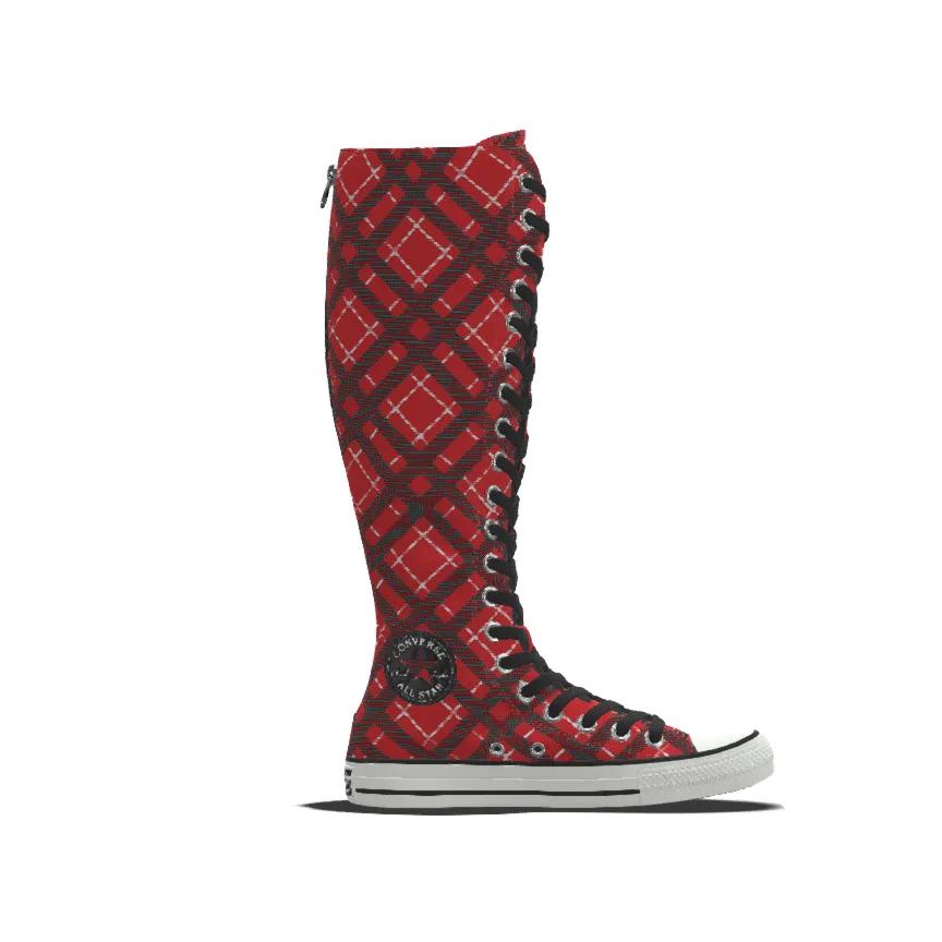 Custom Chuck Taylor All Star XXHi By You Product Image