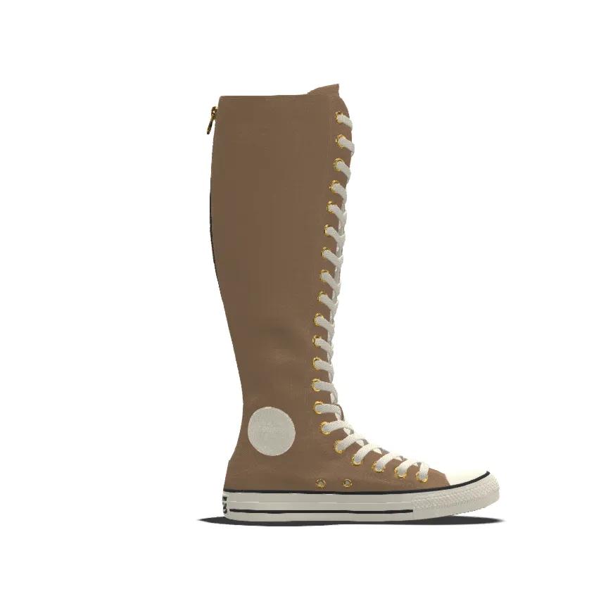 Custom Chuck Taylor All Star XXHi By You Product Image