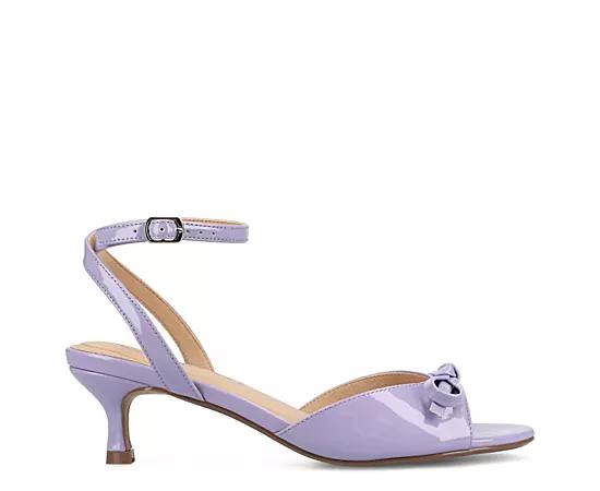 Journee Collection Womens Jennifer Sandal Product Image