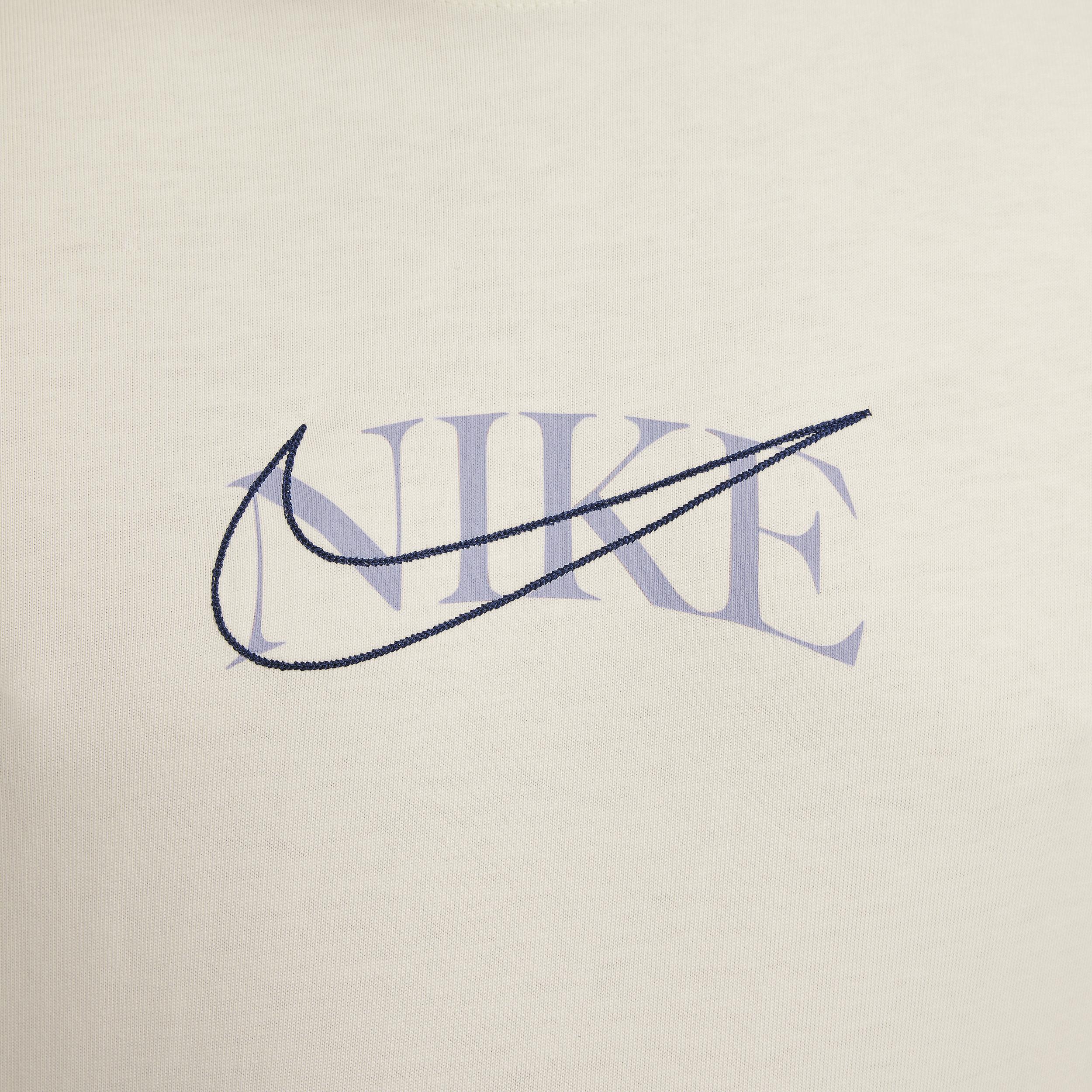 Mens Nike Sportswear Max90 T-Shirt | FZ7972-133 Product Image