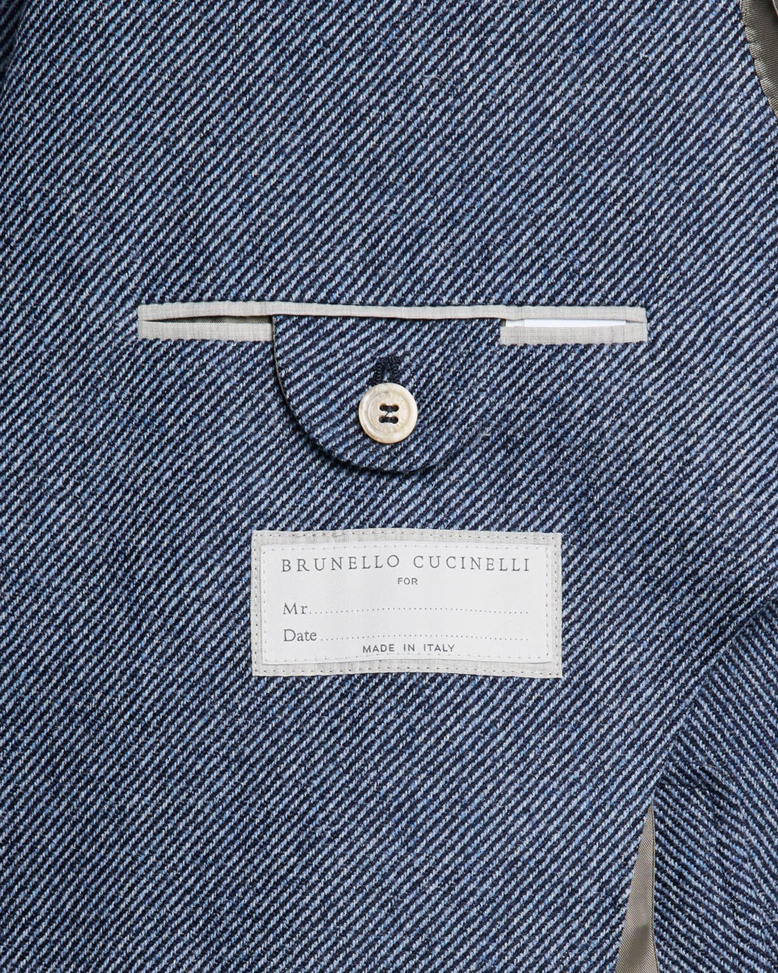 Men's Cavallery Twill Single-Breasted Sport Coat Product Image