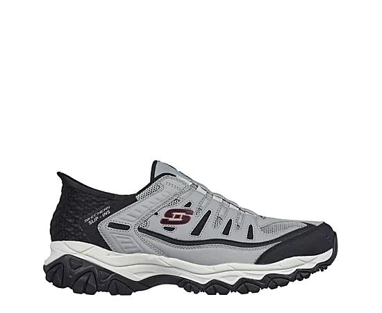 Skechers Mens Slip-Ins After Burn Hiking Shoe Product Image