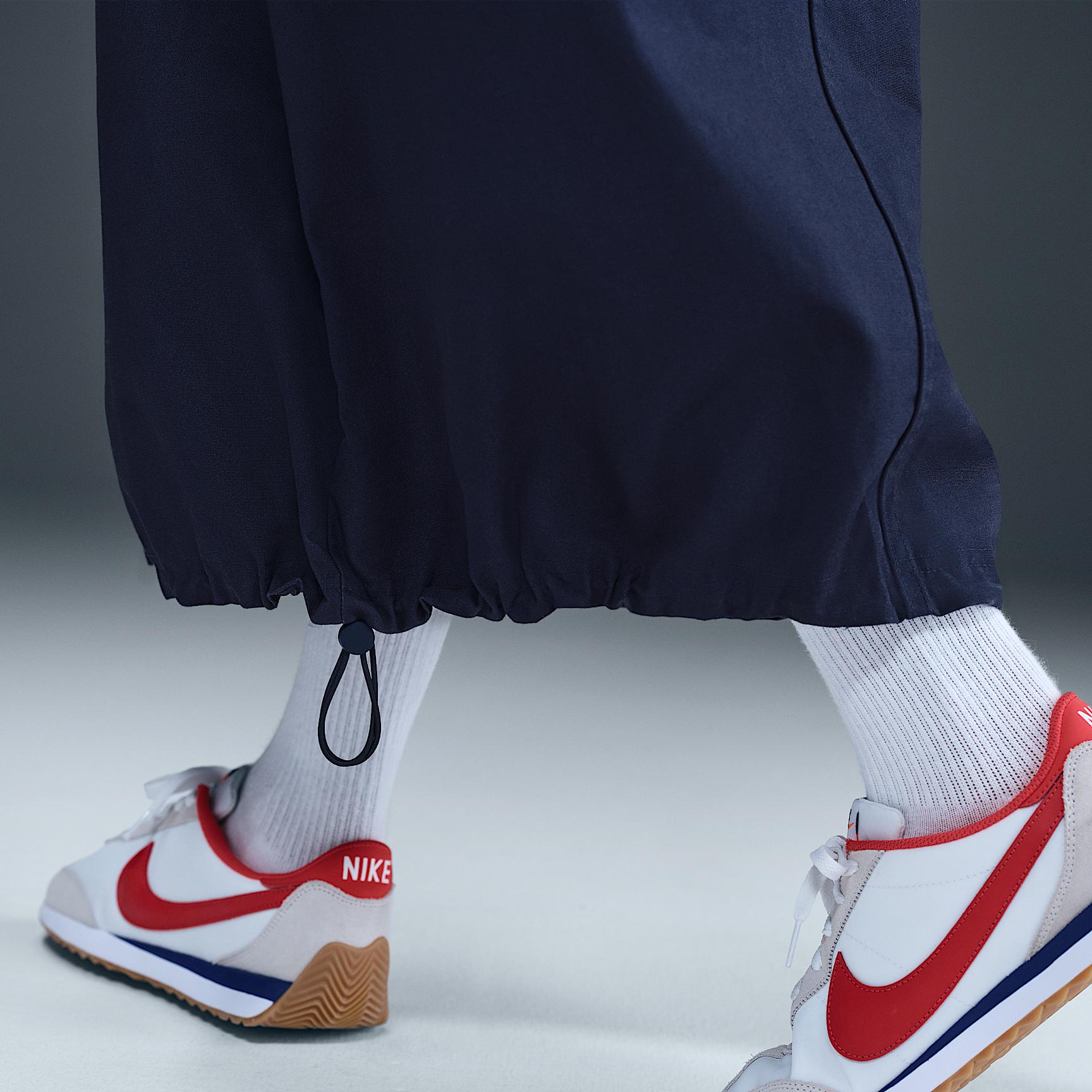 Womens Nike Sportswear Loose Cargo Skirt | HV2496-410 Product Image