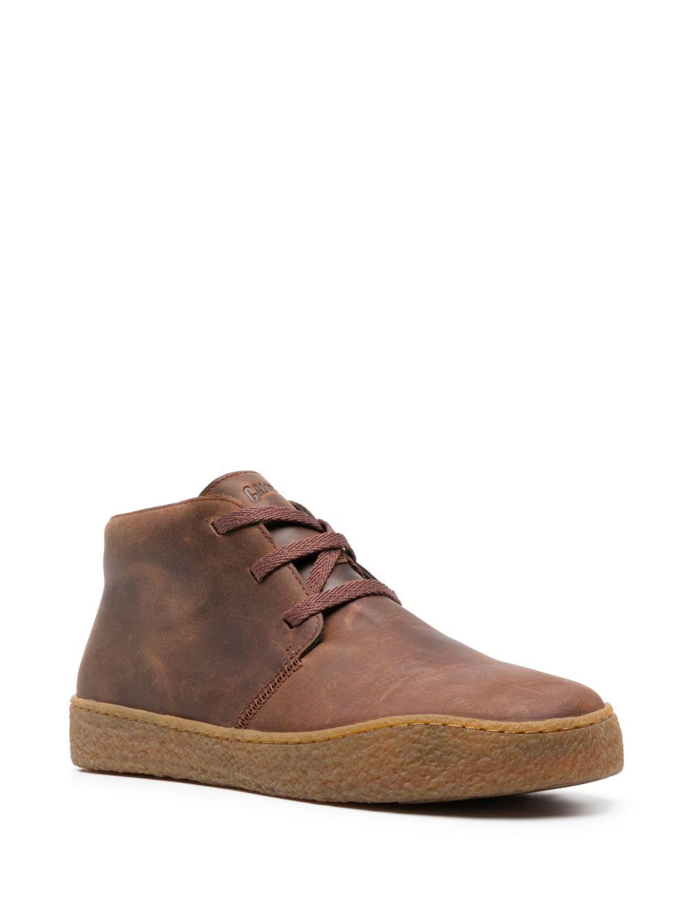 Peu Terreno ankle boots Product Image