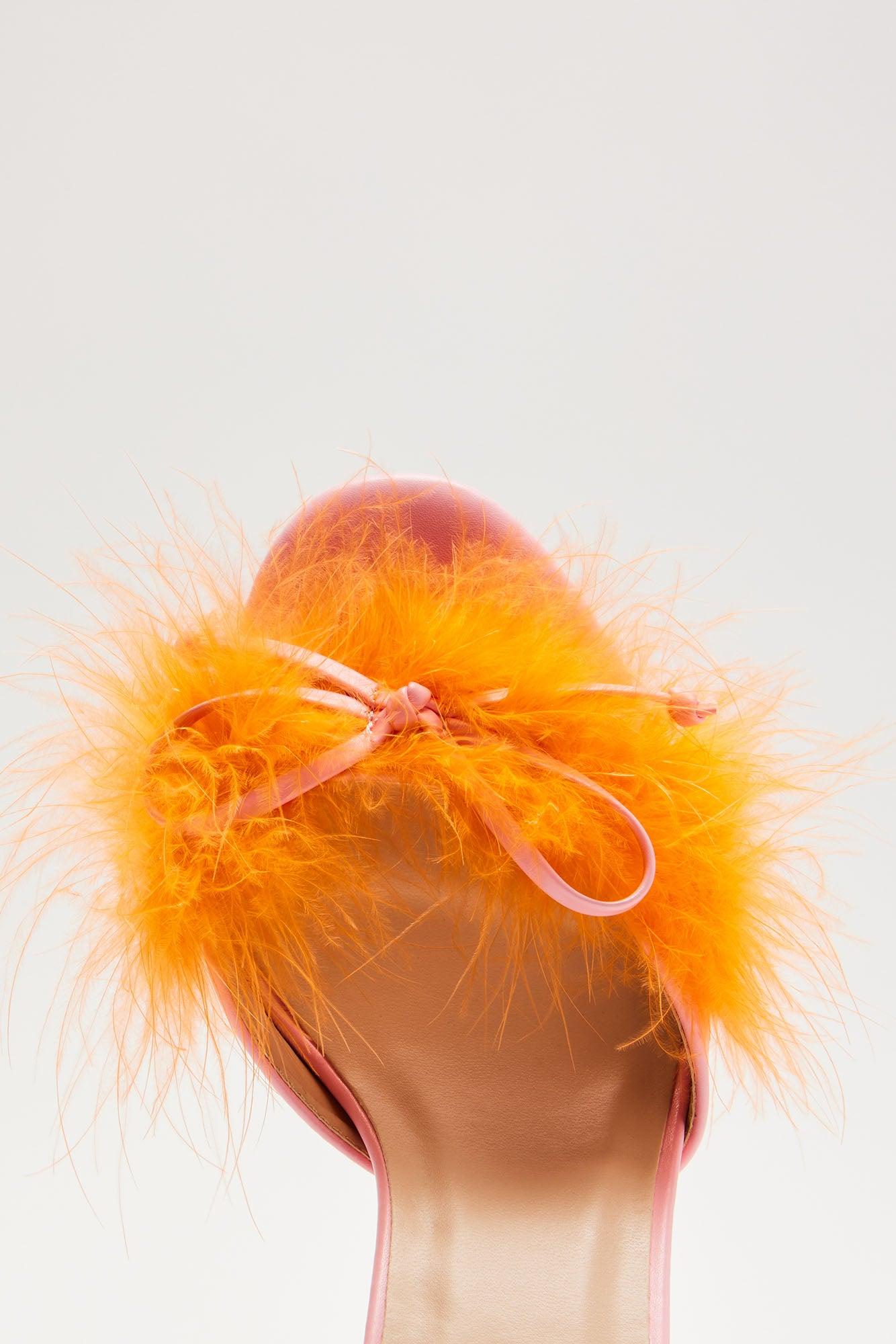 Got Somewhere To Be Mules - Pink Product Image