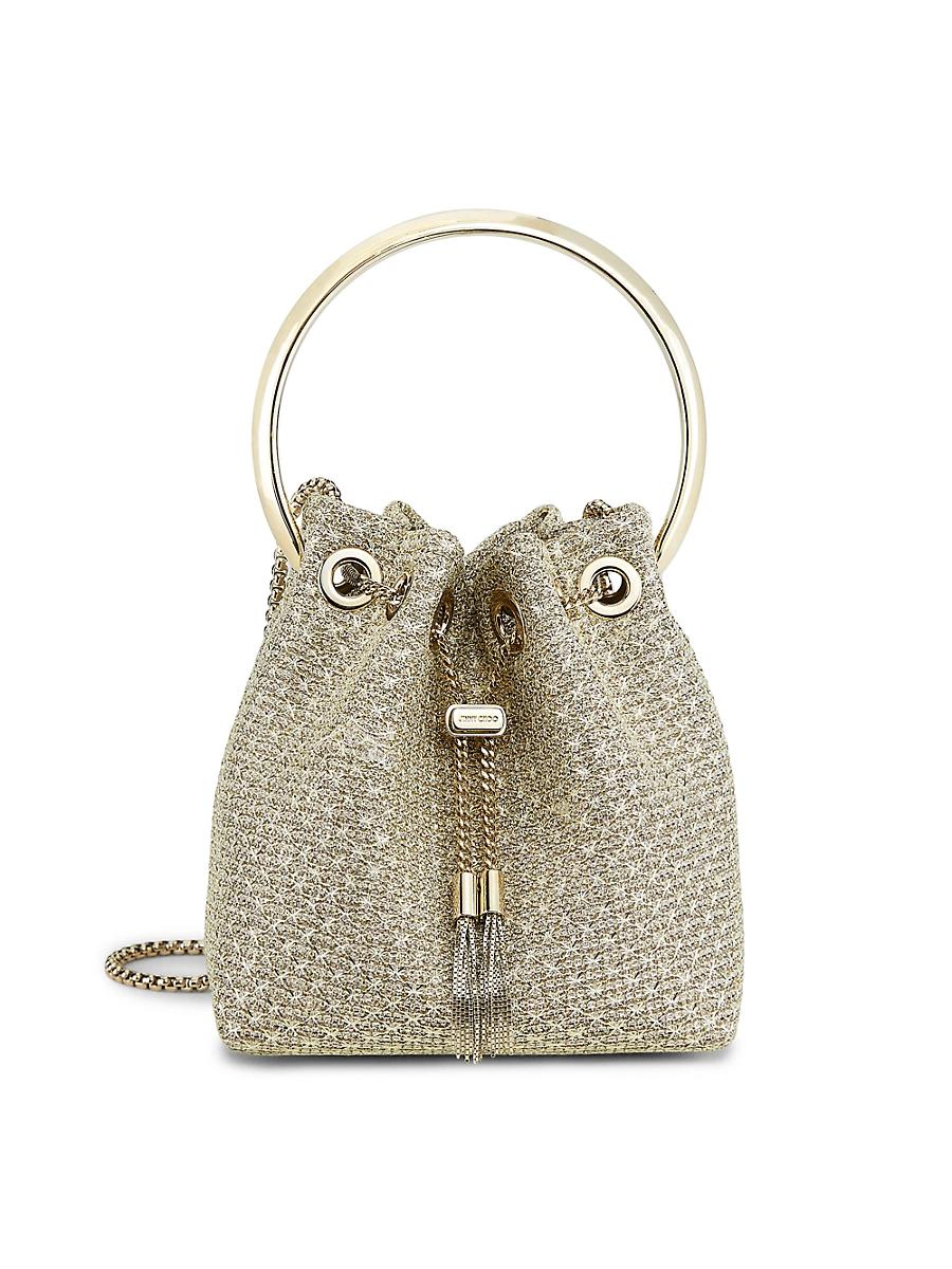 Womens Bon Bon Metallic Mini Bag Product Image