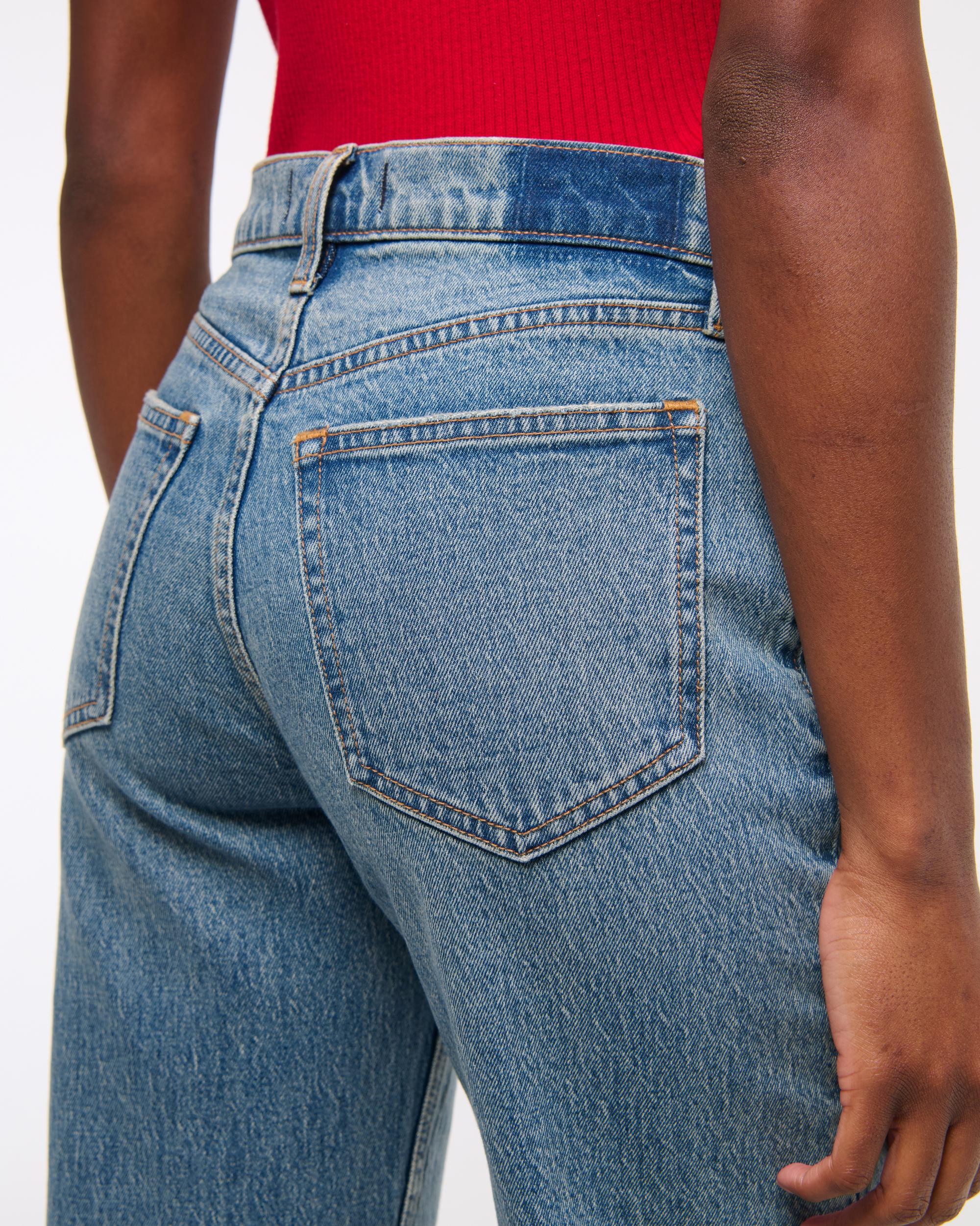 High Rise 90s Relaxed Jean Product Image