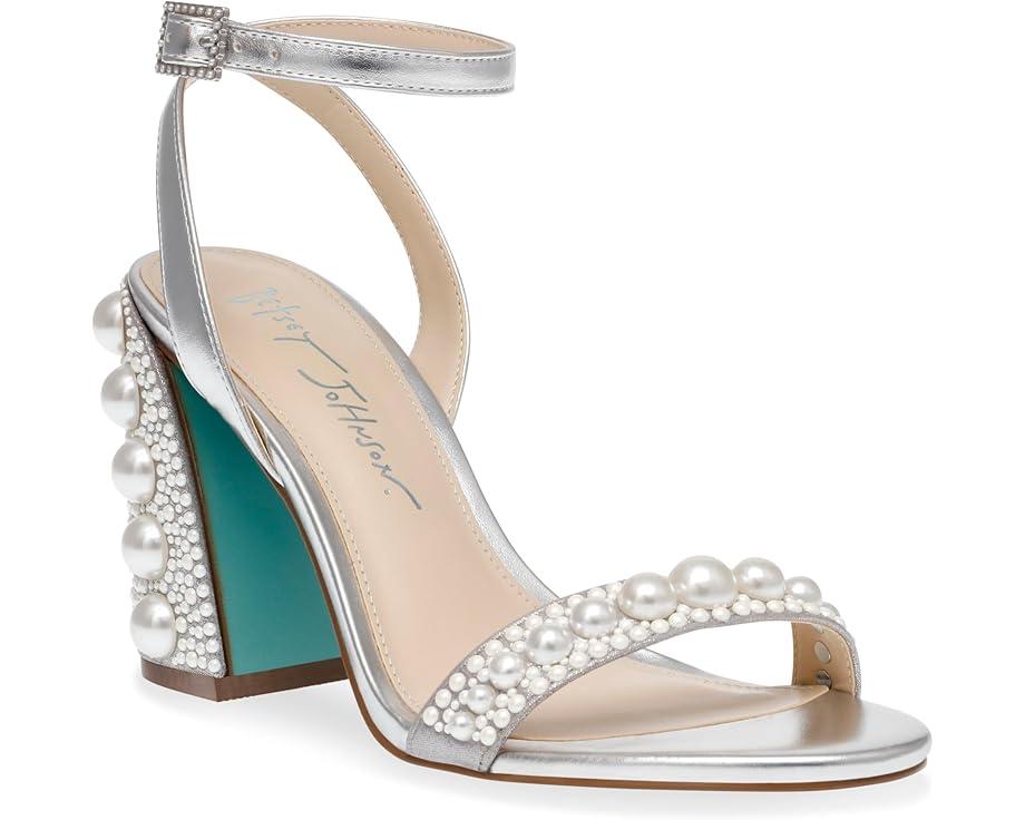 Jacy Heeled Sandals Product Image