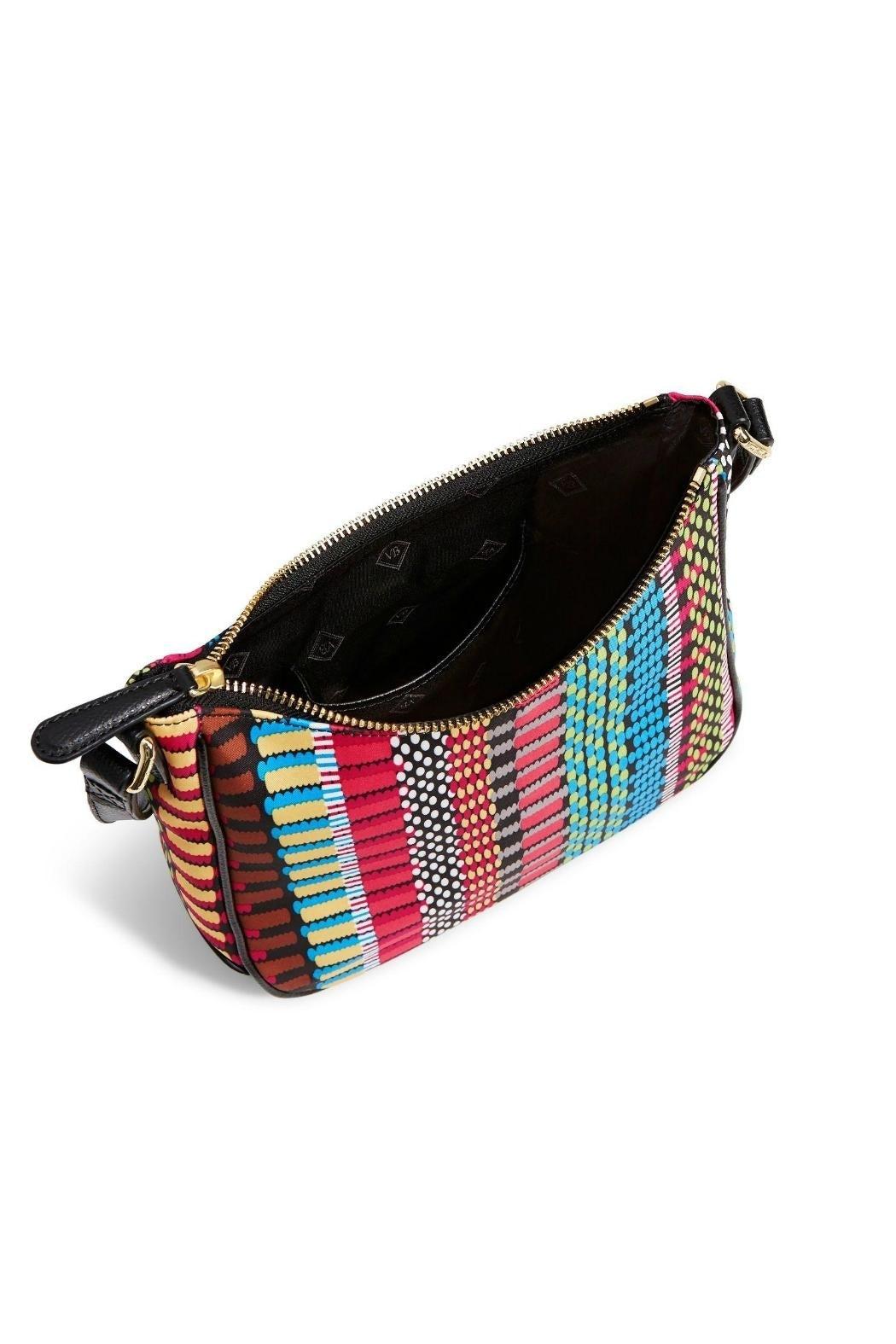 Bold Stripe Small Crossbody Purse Product Image