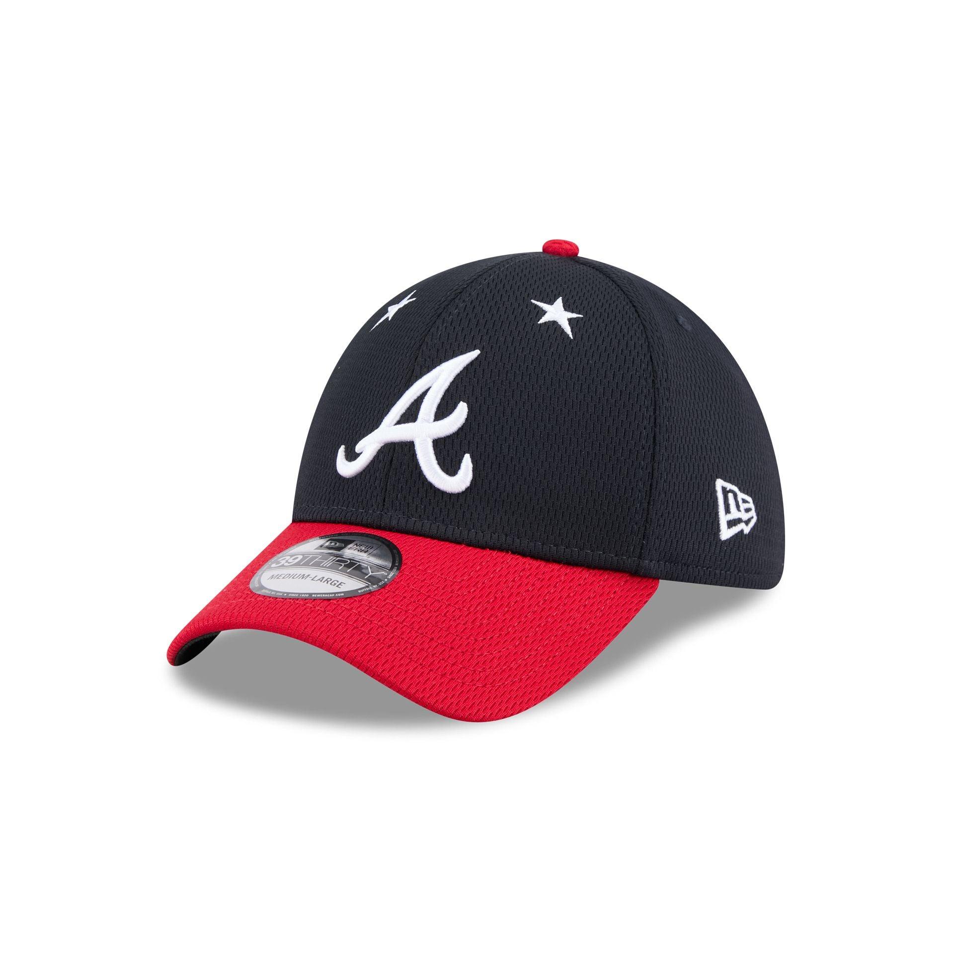 Atlanta Braves 2025 All-Star Game 39THIRTY Stretch Fit Hat Male Product Image