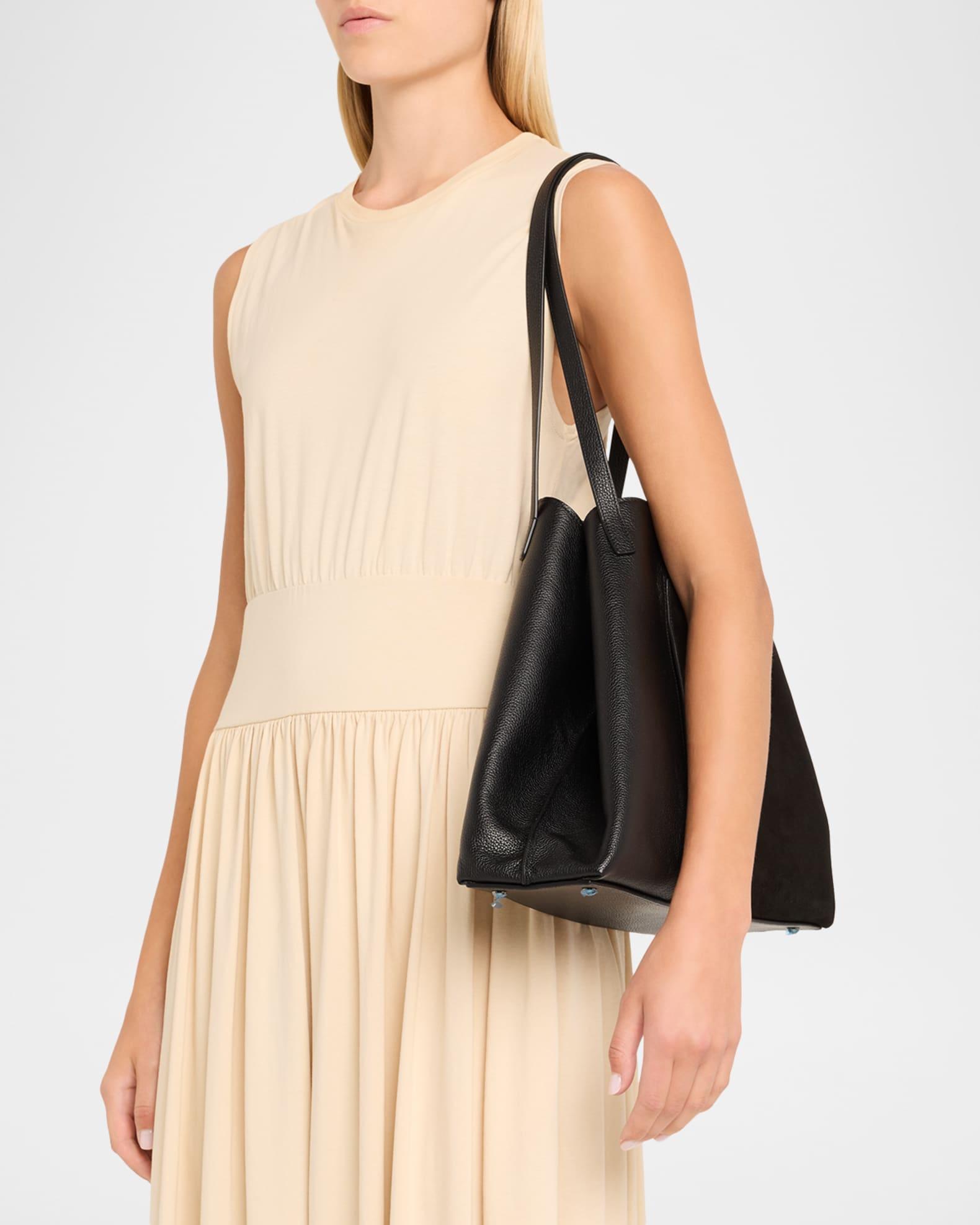 Ai Medium Patchwork Leather Tote Bag Product Image