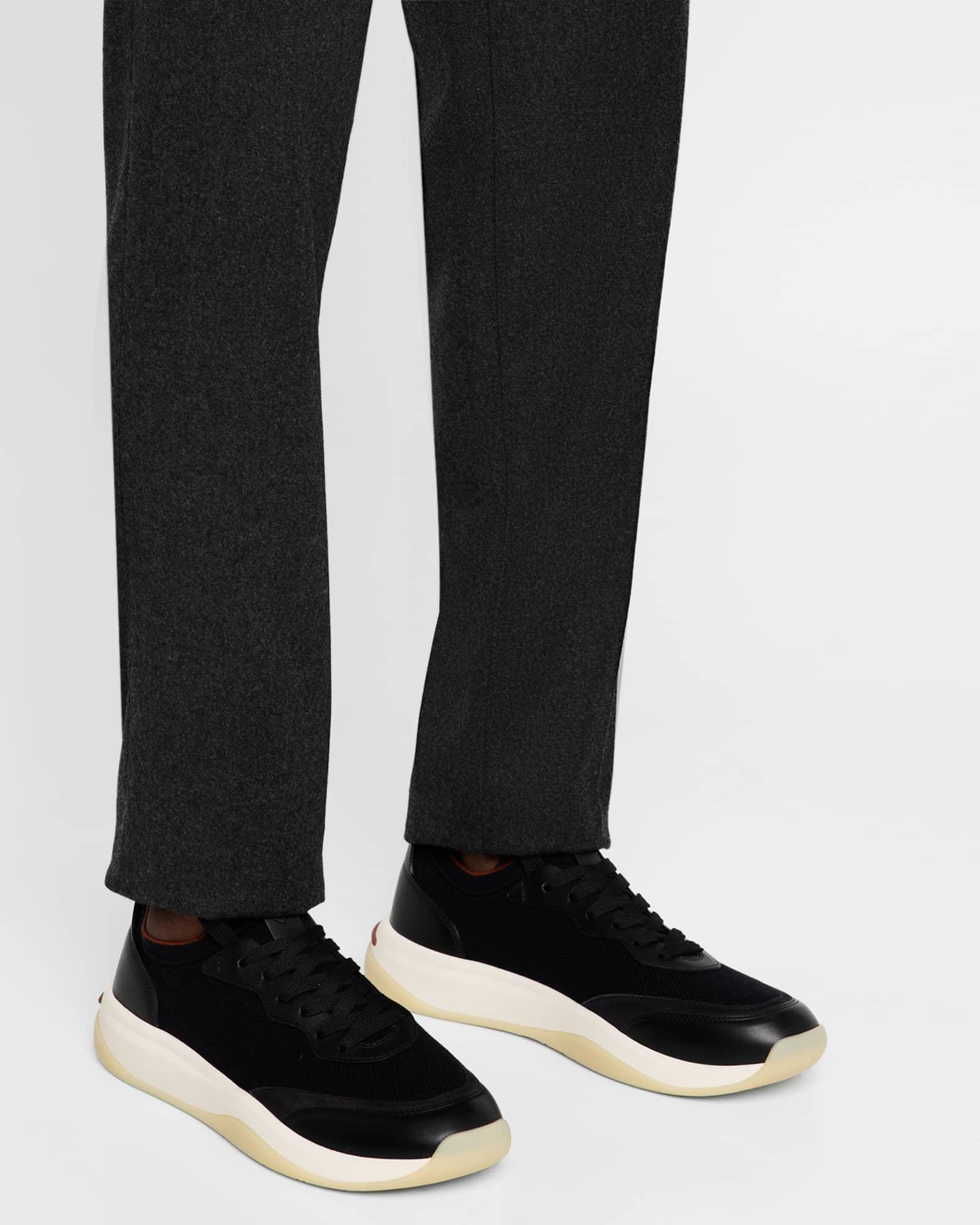 Men's Walk Wish Knit Sneakers Product Image