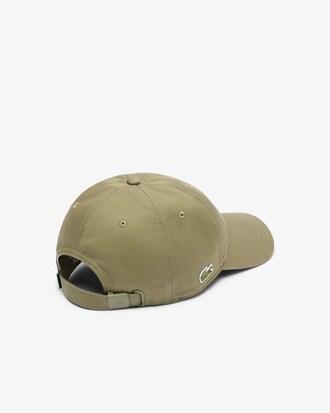 Cotton Twill Cap Product Image