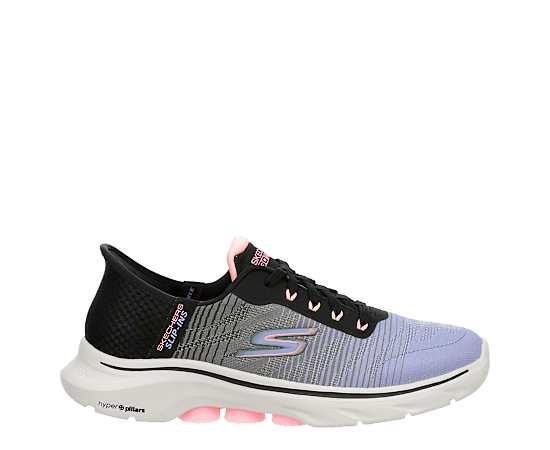 Skechers Womens Slip-Ins Go Walk 7 Adel Running Shoe Product Image