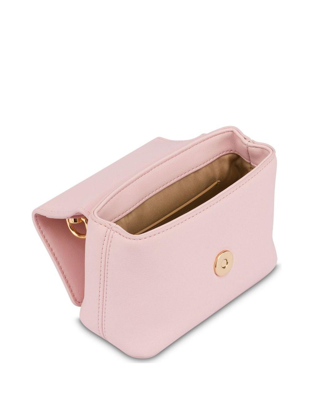 logo-lettering tote bag Product Image