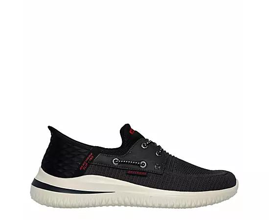 Skechers Mens Slip-Ins Delson 3.0 - Roth Sneaker Product Image