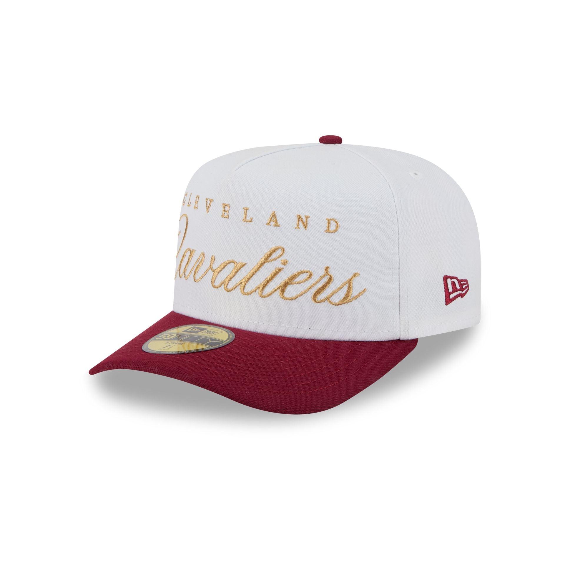Cleveland Cavaliers 2025 Draft 59FIFTY A-Frame Fitted Hat Male Product Image