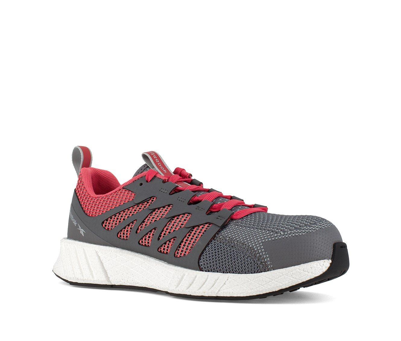 Men's REEBOK WORK Fusion Flexweave Composite Toe Safety Shoes Product Image