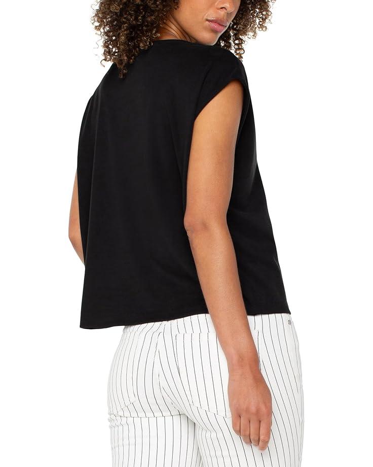 Plush Comfort Knit Dolman Sleeve V-Neck Top Product Image