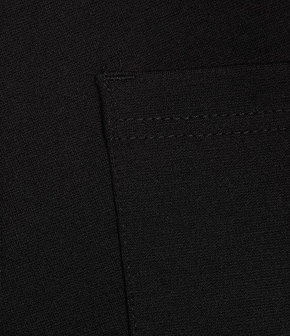 Intro Petite Size Stella Boot Leg Pull-On Double Knit Pants Product Image