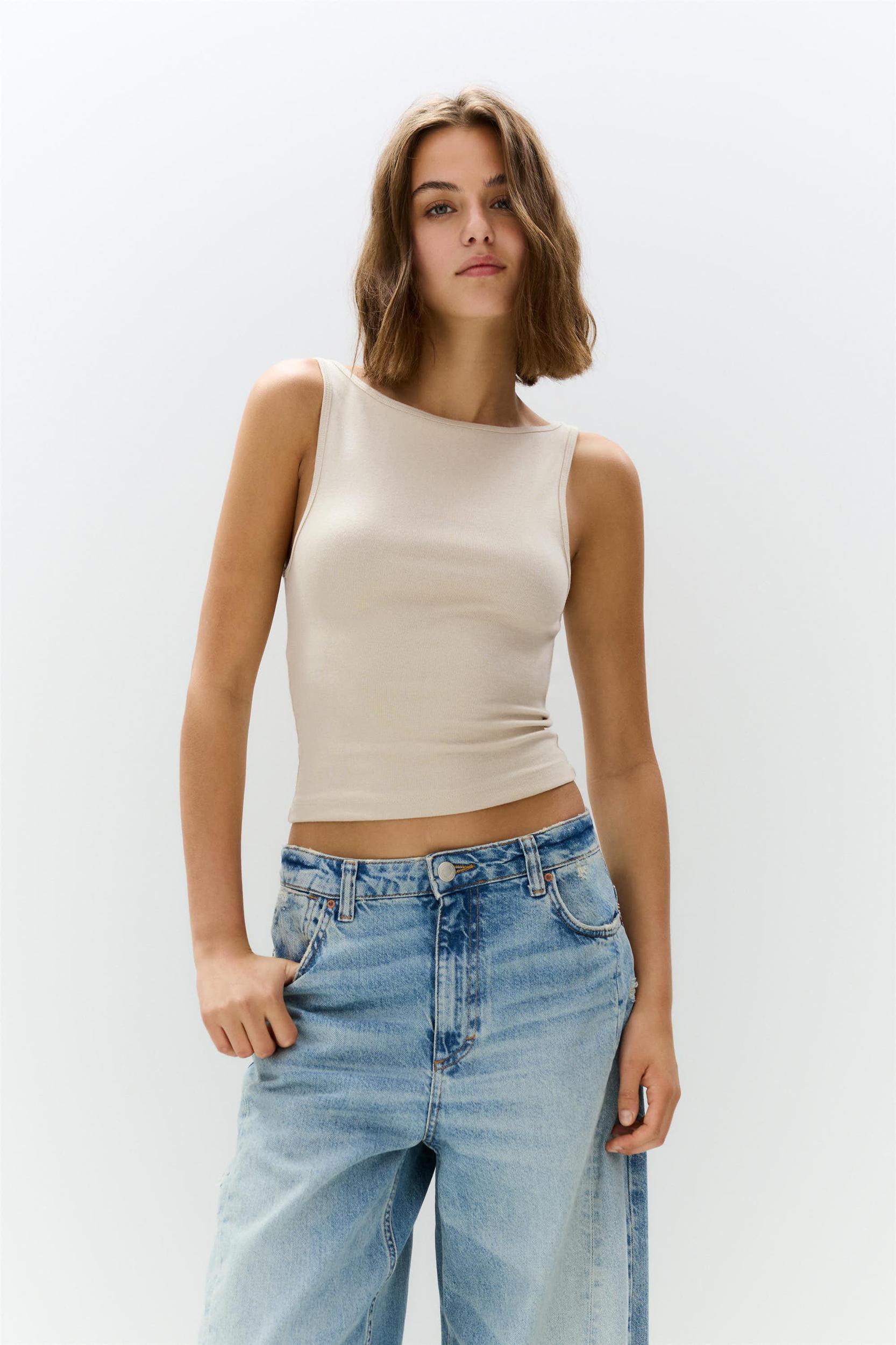 Basic tank top Product Image