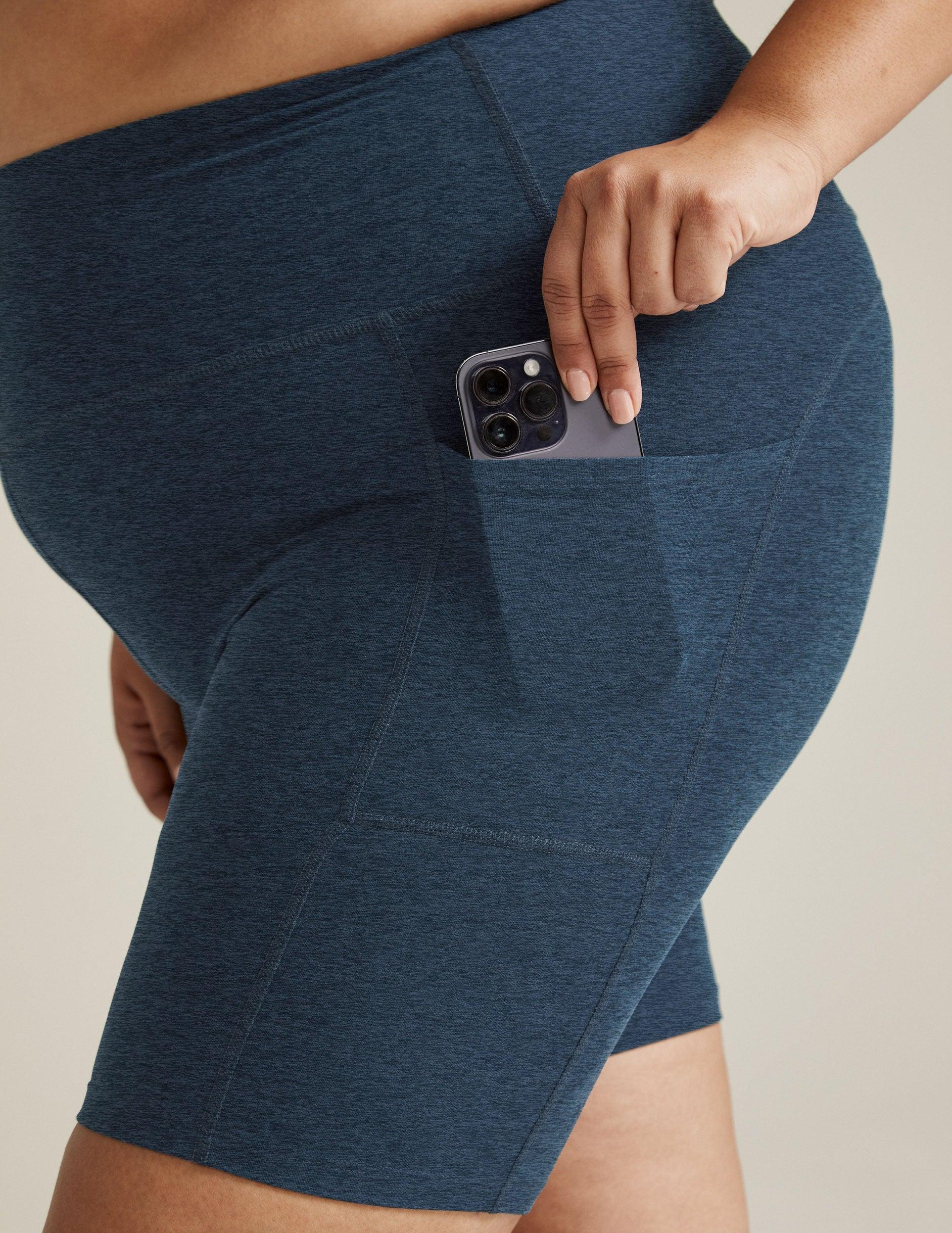 Spacedye Keep Pace 7" Pocket Short Product Image