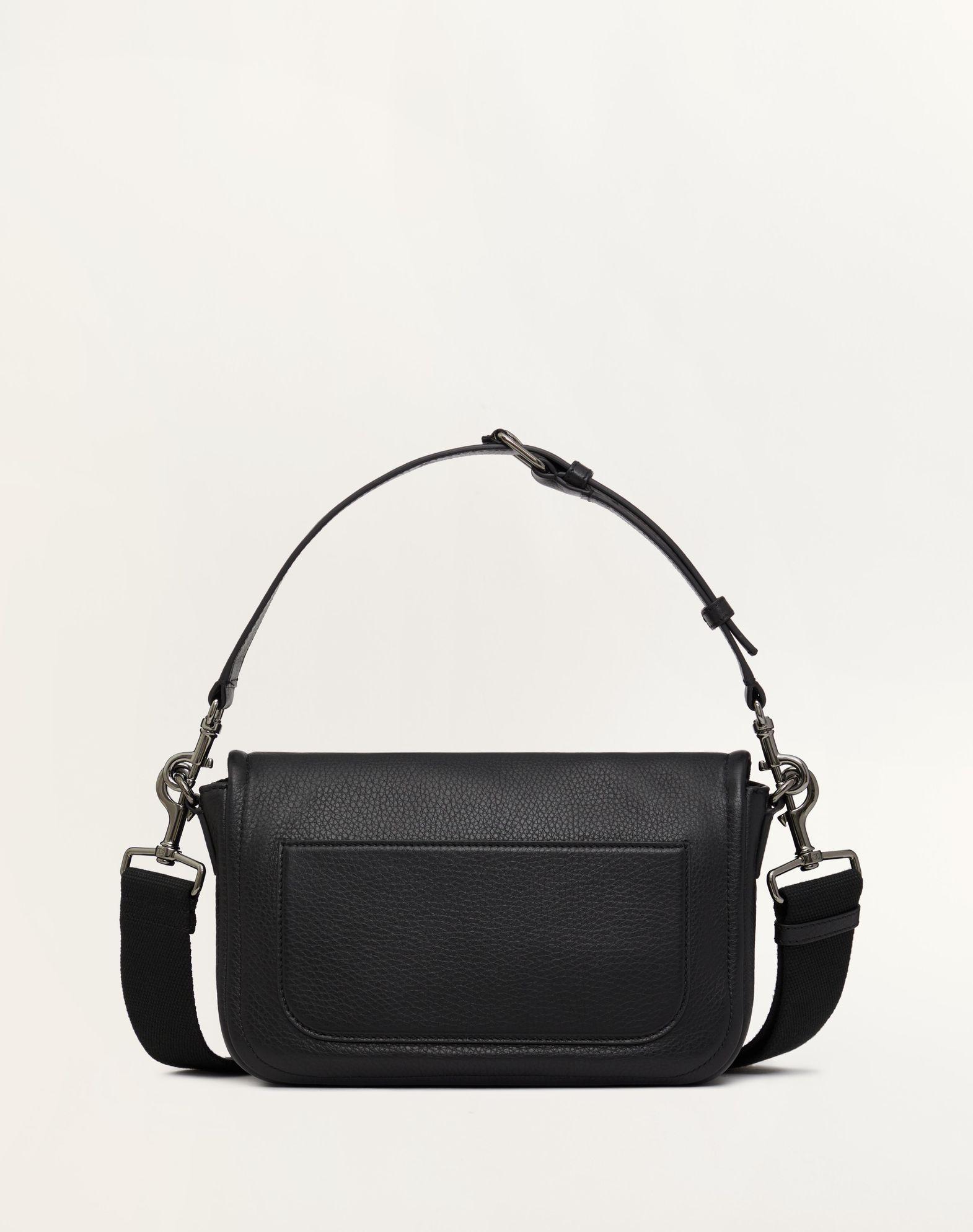 Valentino Garavani Alltime Grainy Calfskin Shoulder Bag Product Image