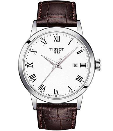 Tissot Classic Dream Stainless Steel Bracelet Chronograph Watch Product Image